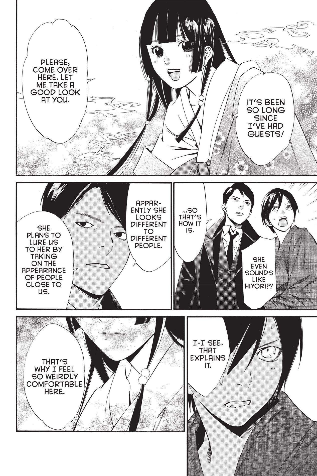 Noragami, Chapter 32 image 04