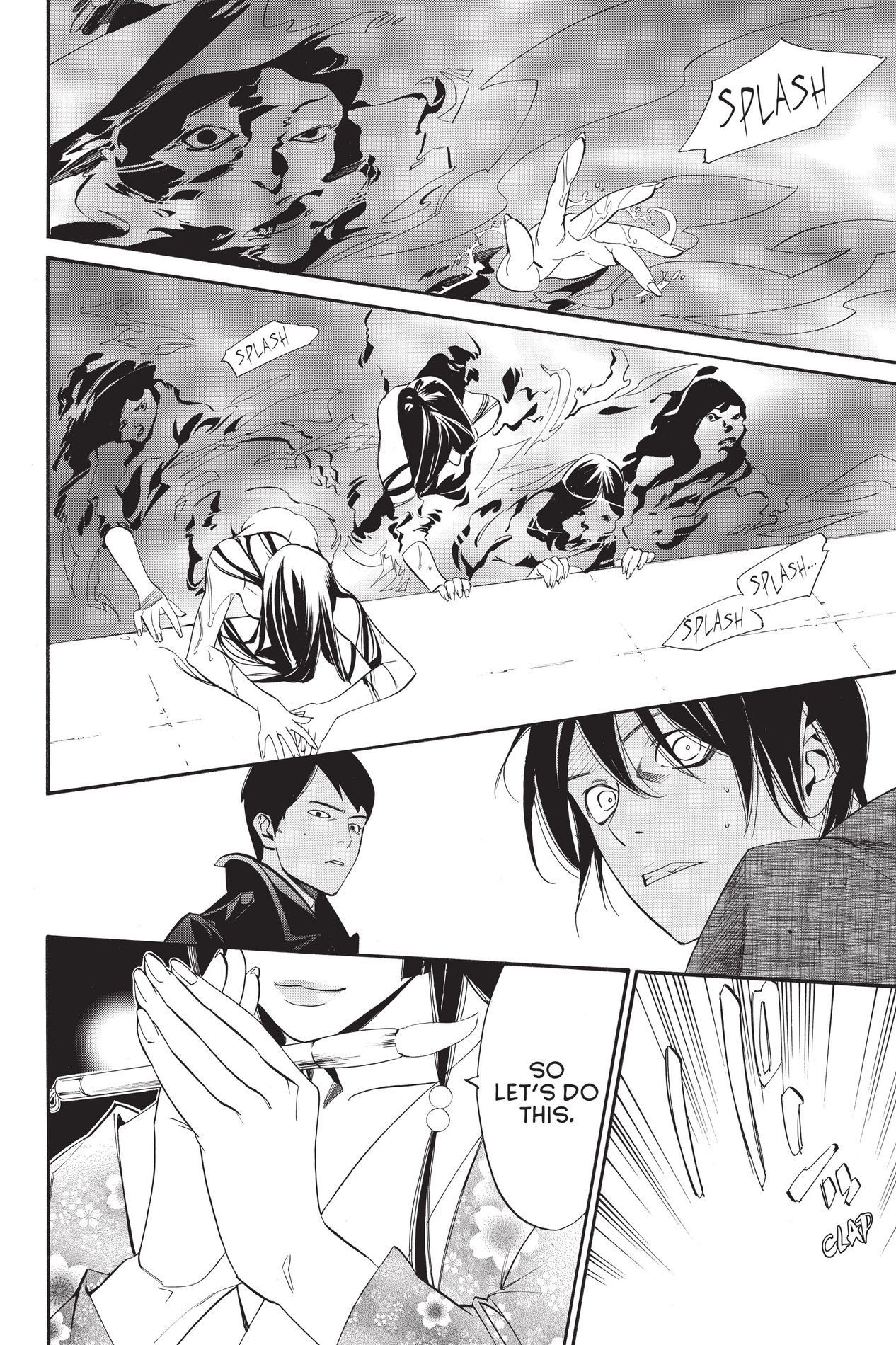 Noragami, Chapter 32 image 14