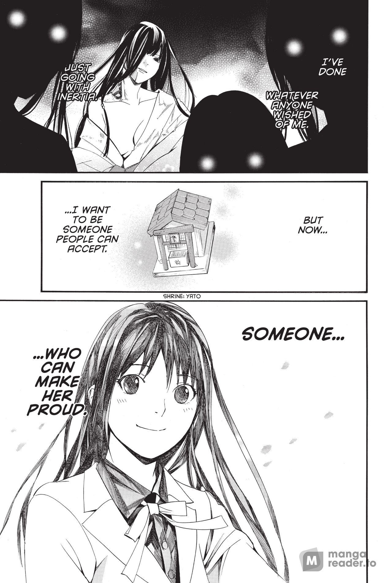 Noragami, Chapter 33 image 36