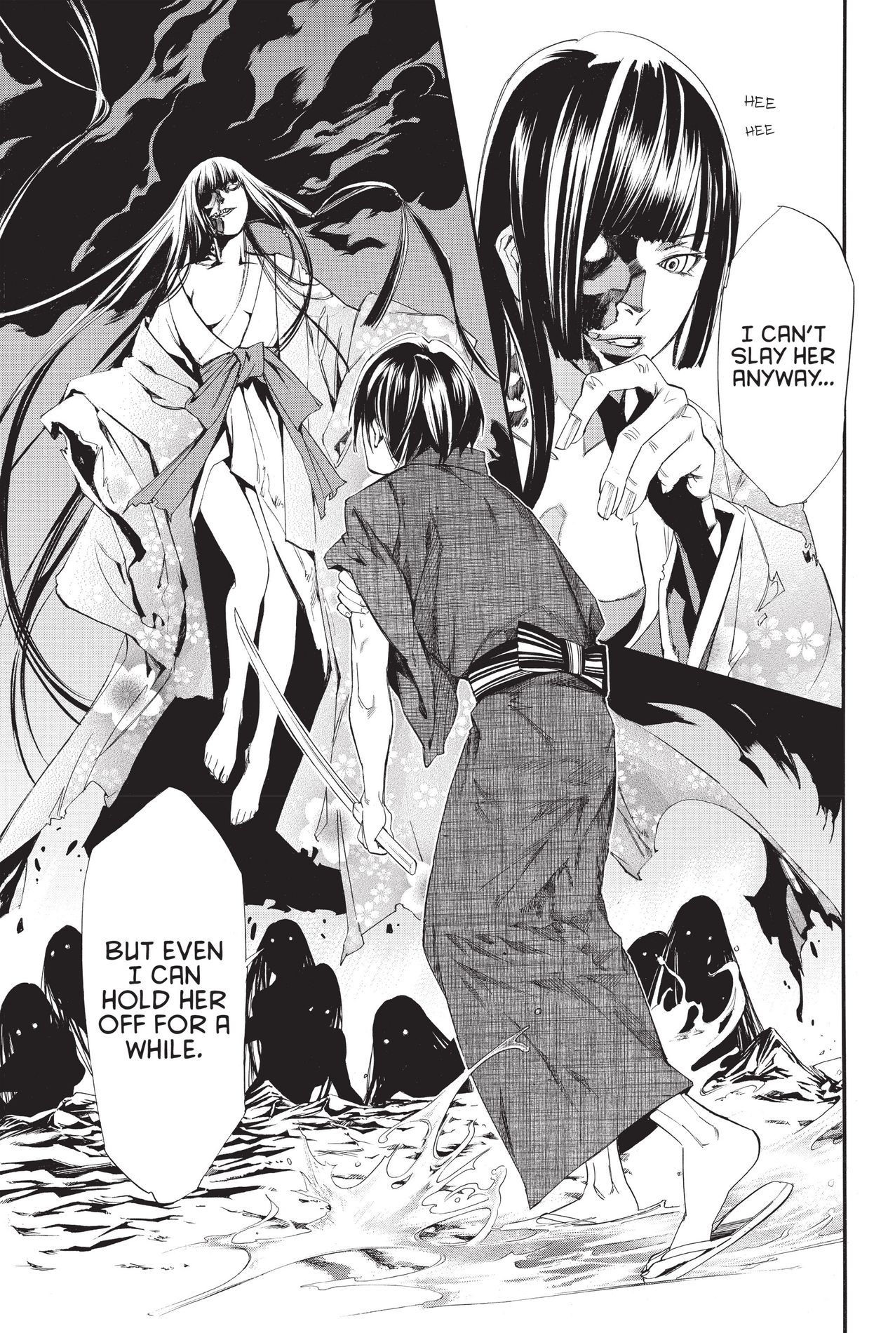 Noragami, Chapter 33 image 38