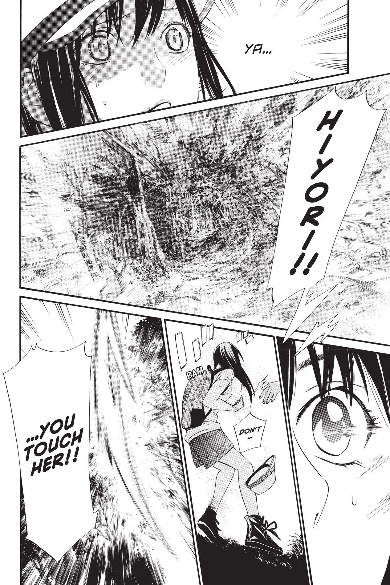 Noragami, Chapter 33 image 43