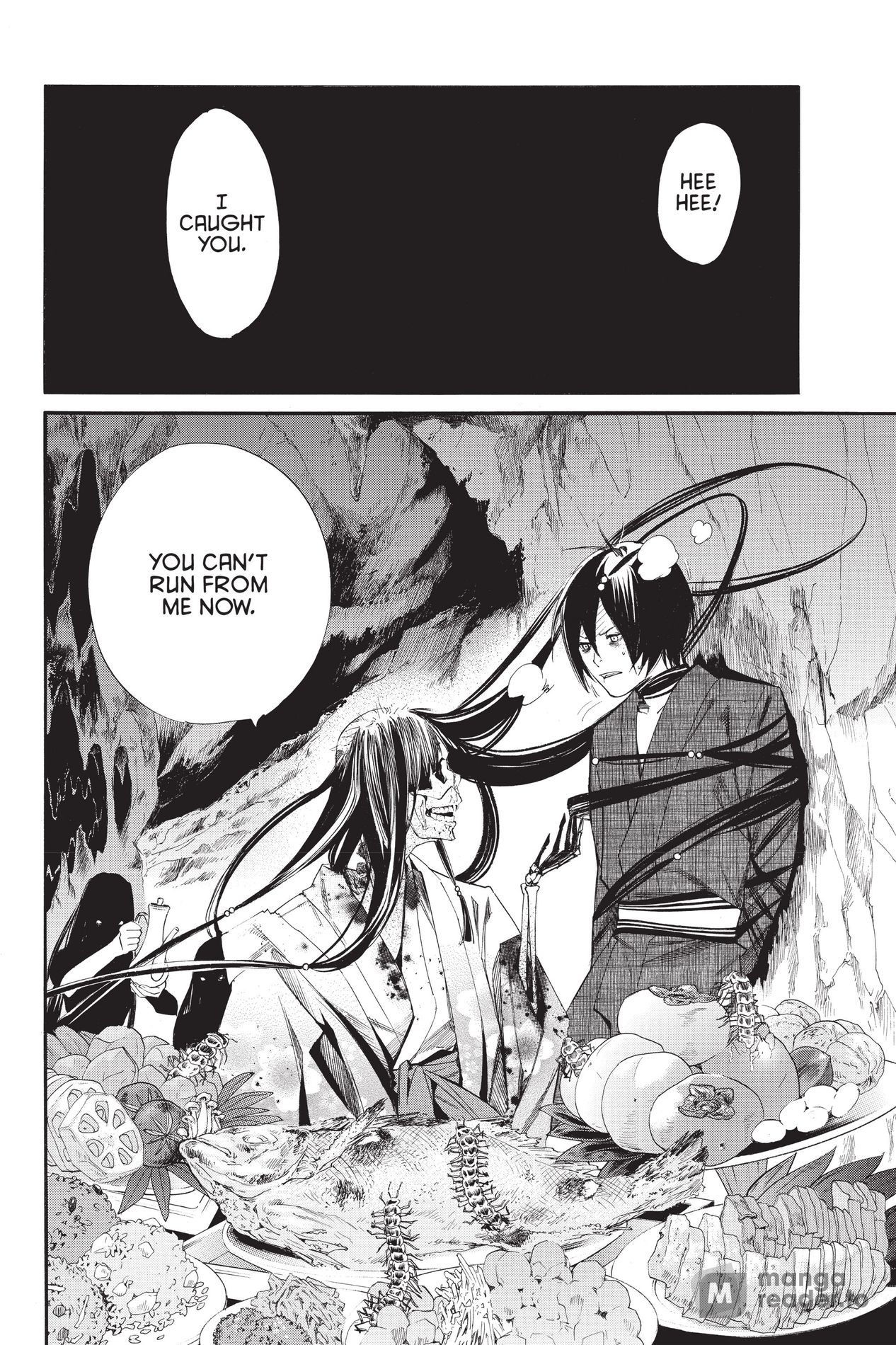 Noragami, Chapter 34 image 30