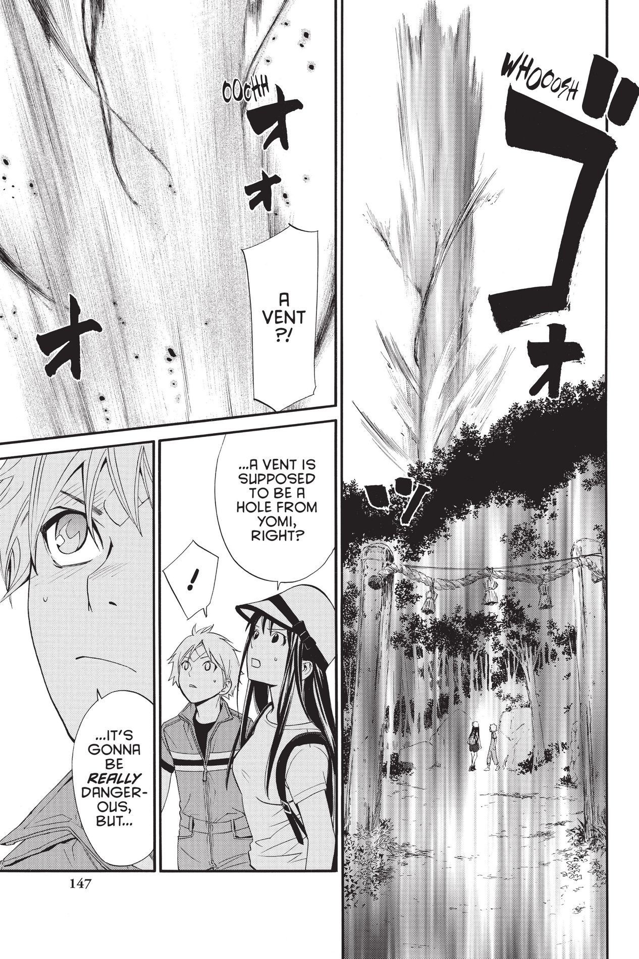 Noragami, Chapter 35 image 05