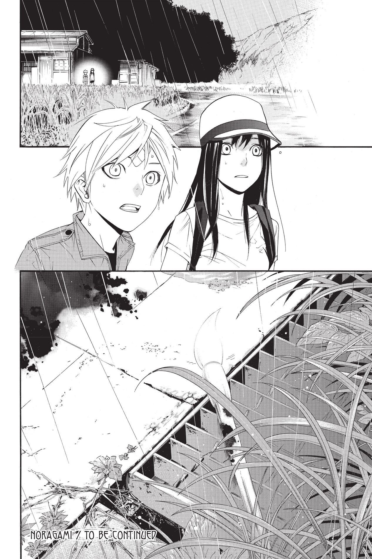 Noragami, Chapter 35 image 43