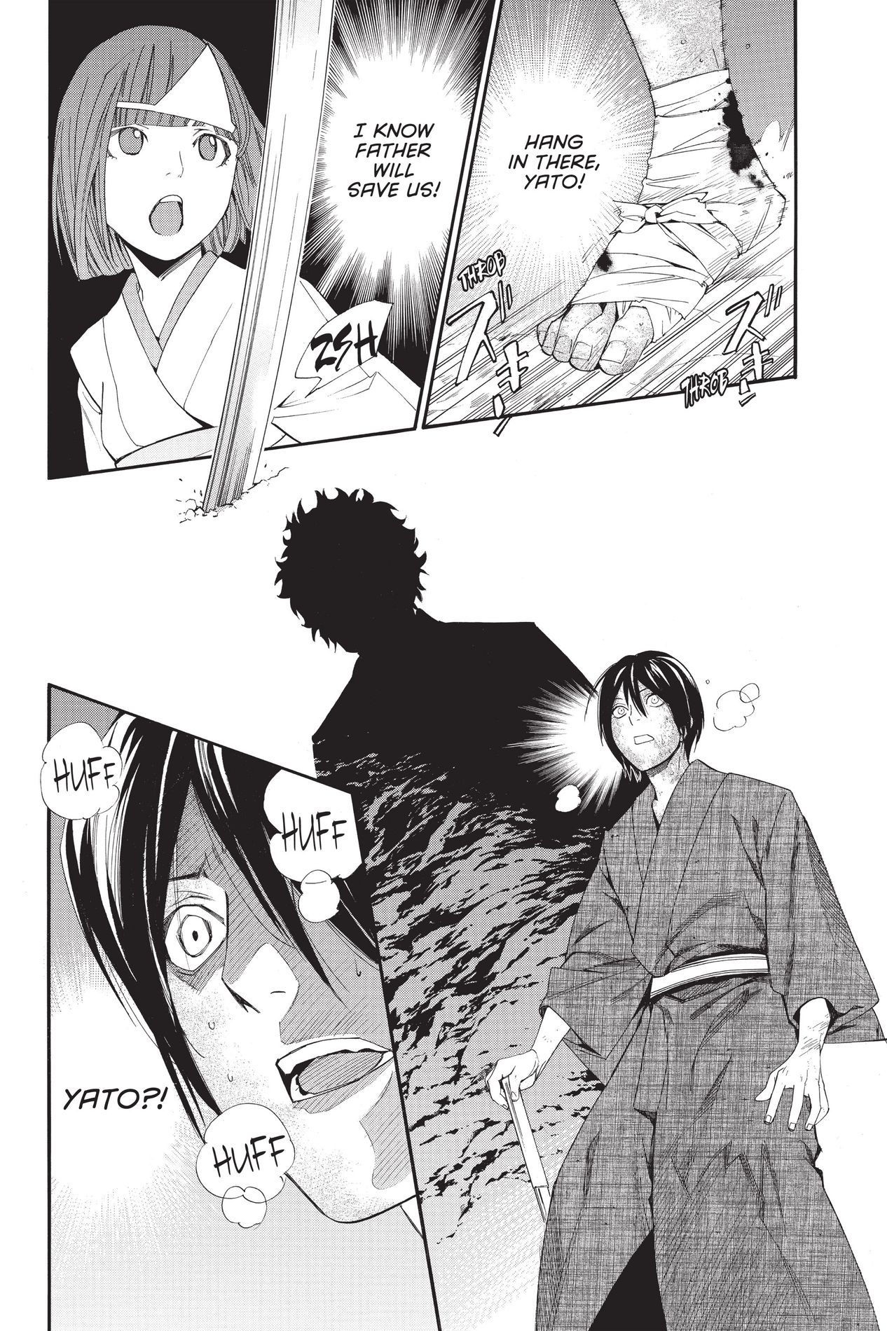 Noragami, Chapter 36 image 29