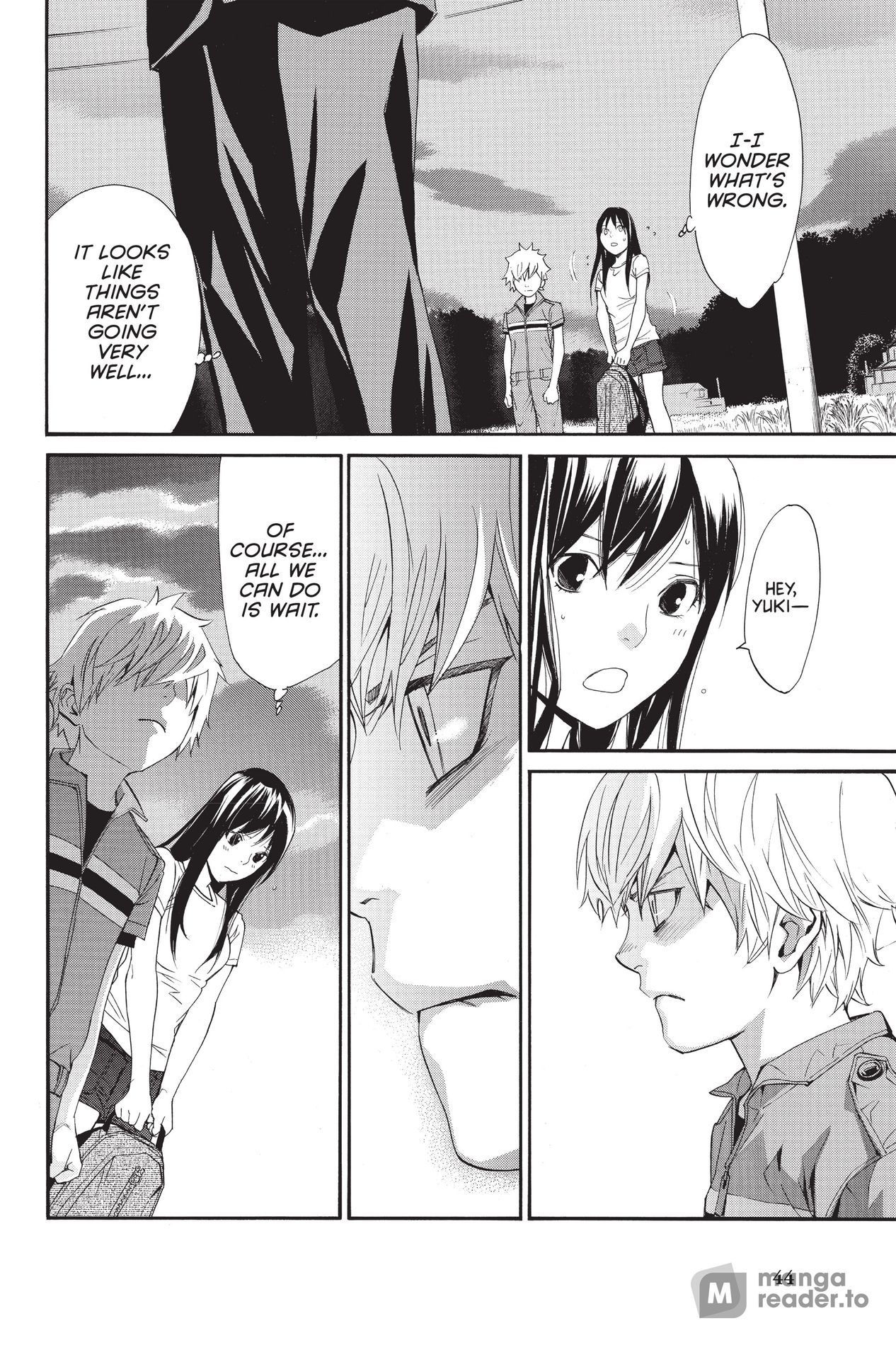 Noragami, Chapter 36 image 39