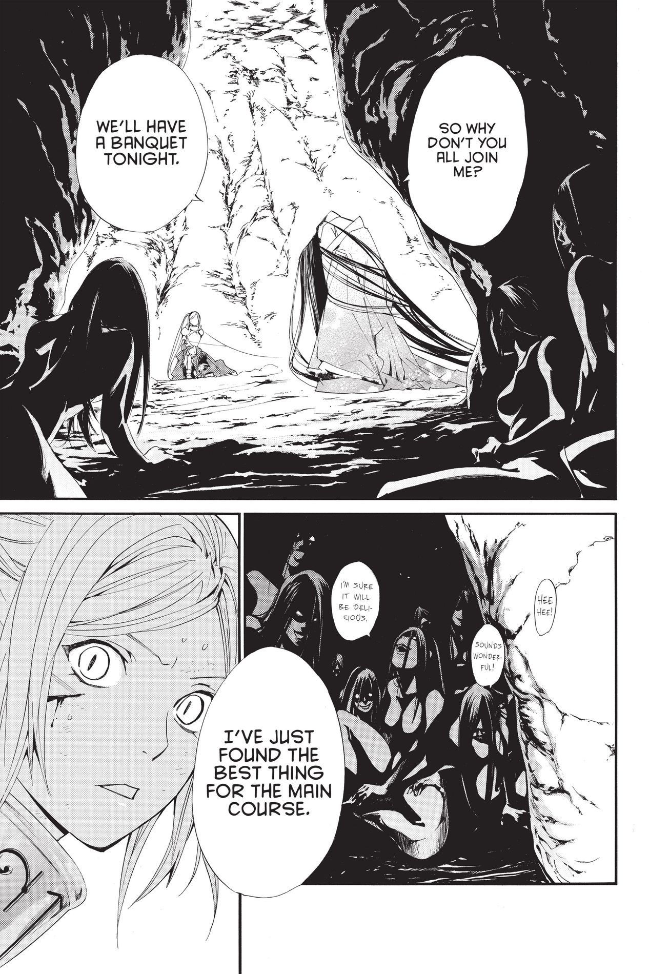 Noragami, Chapter 37 image 17