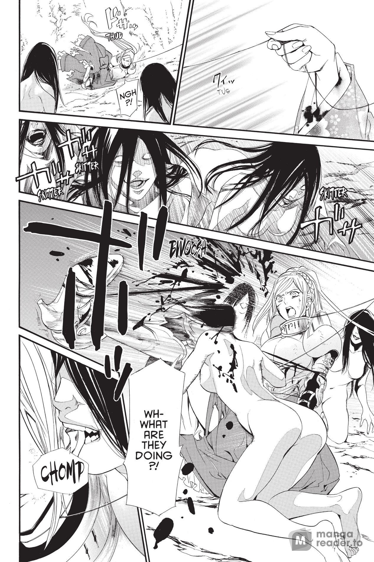 Noragami, Chapter 37 image 18