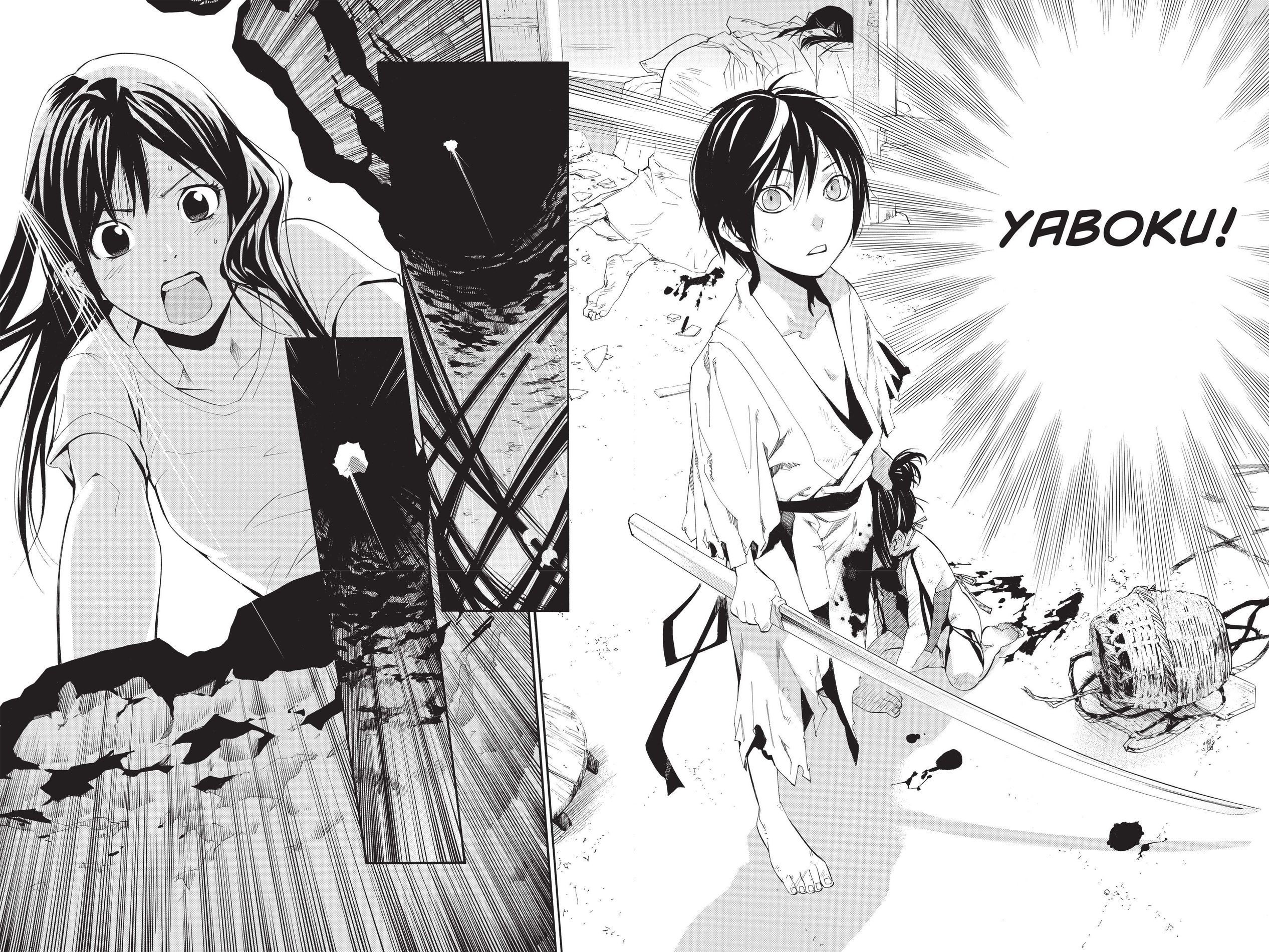 Noragami, Chapter 37 image 37