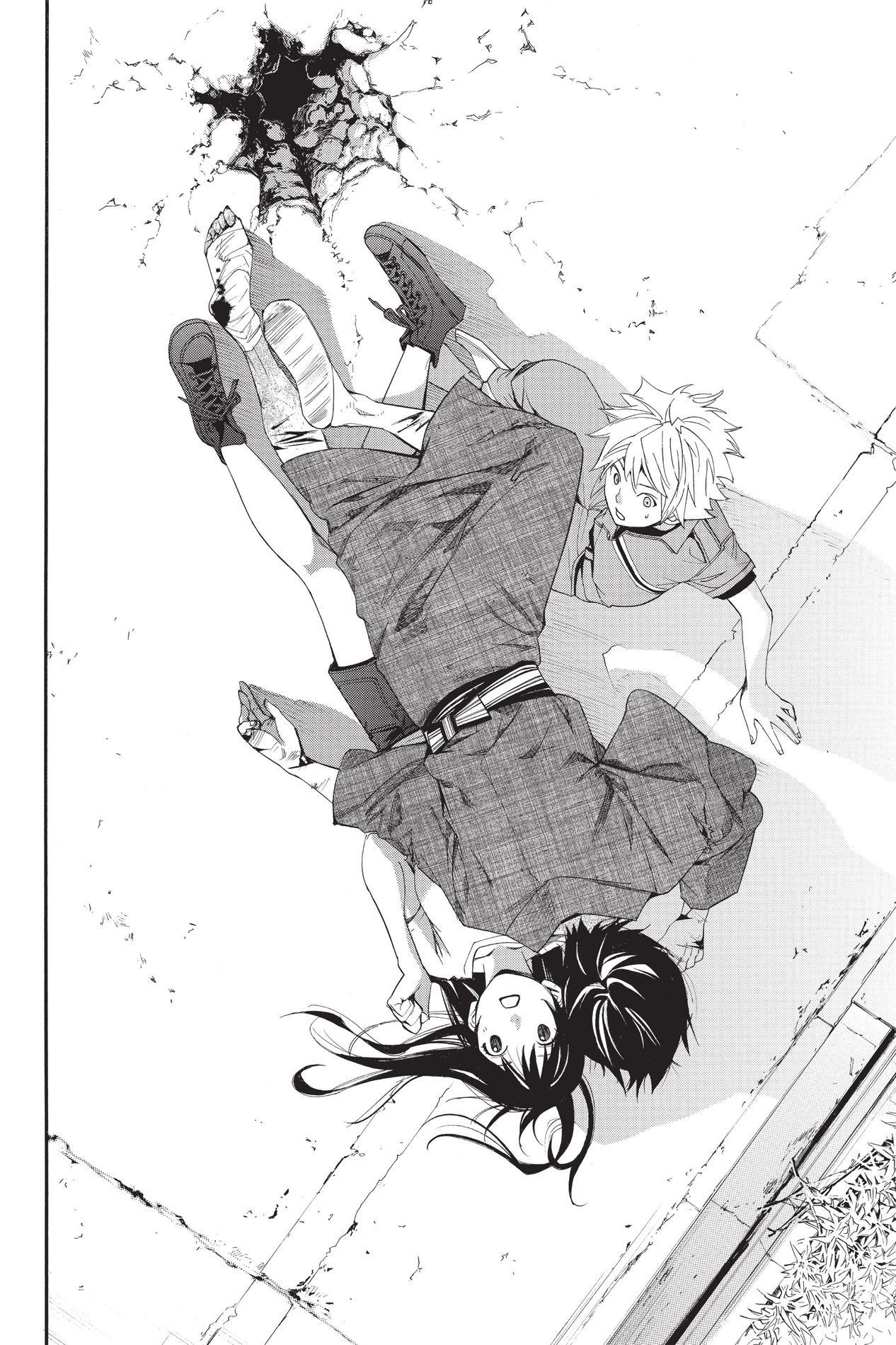 Noragami, Chapter 37 image 38