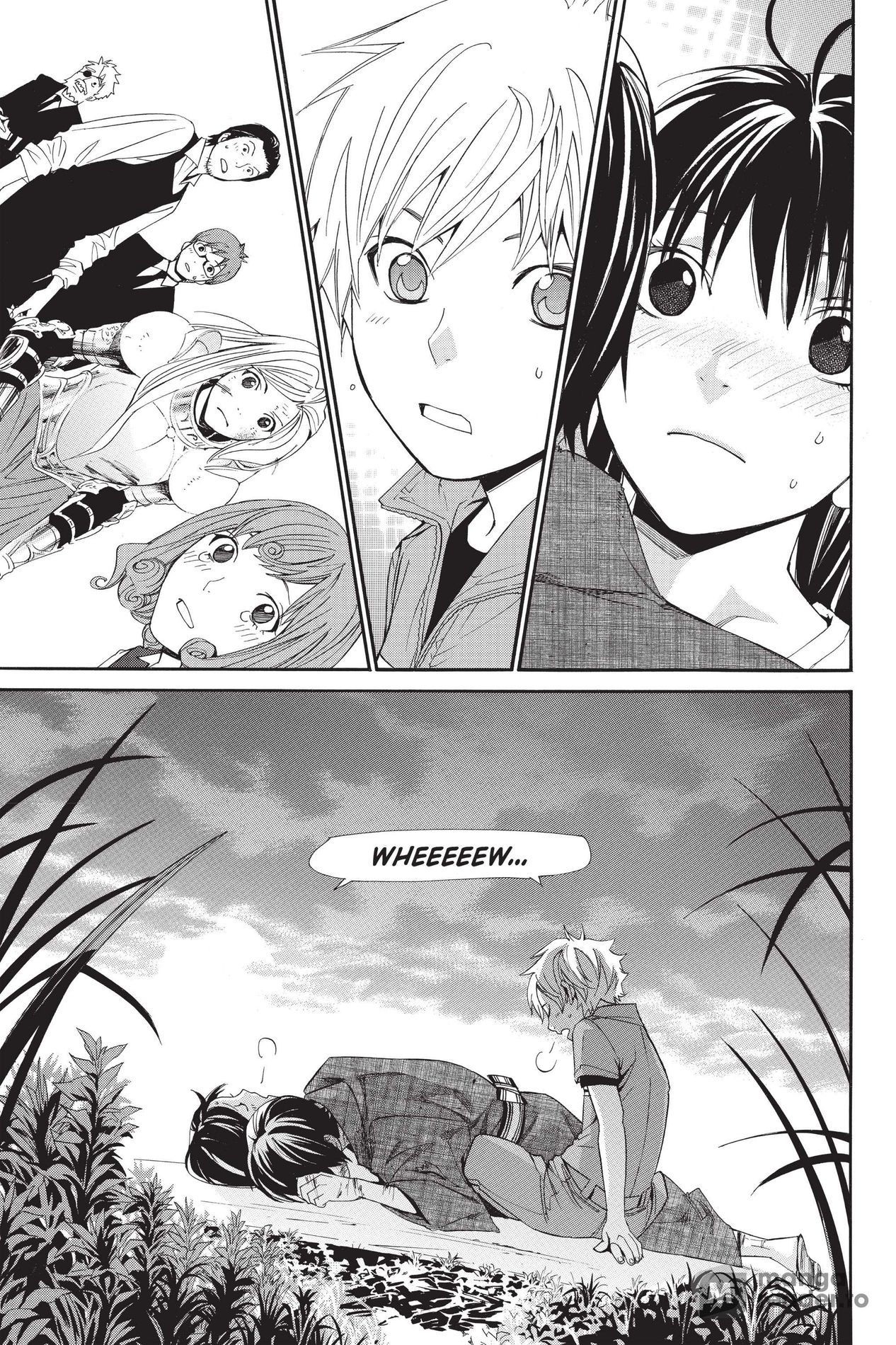 Noragami, Chapter 37 image 39