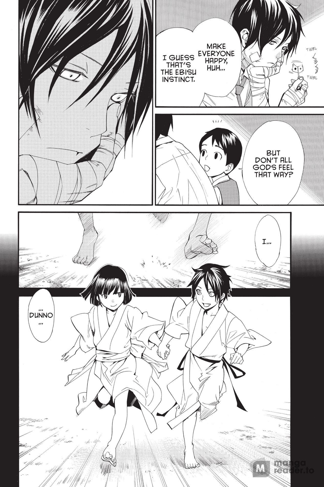 Noragami, Chapter 38 image 24