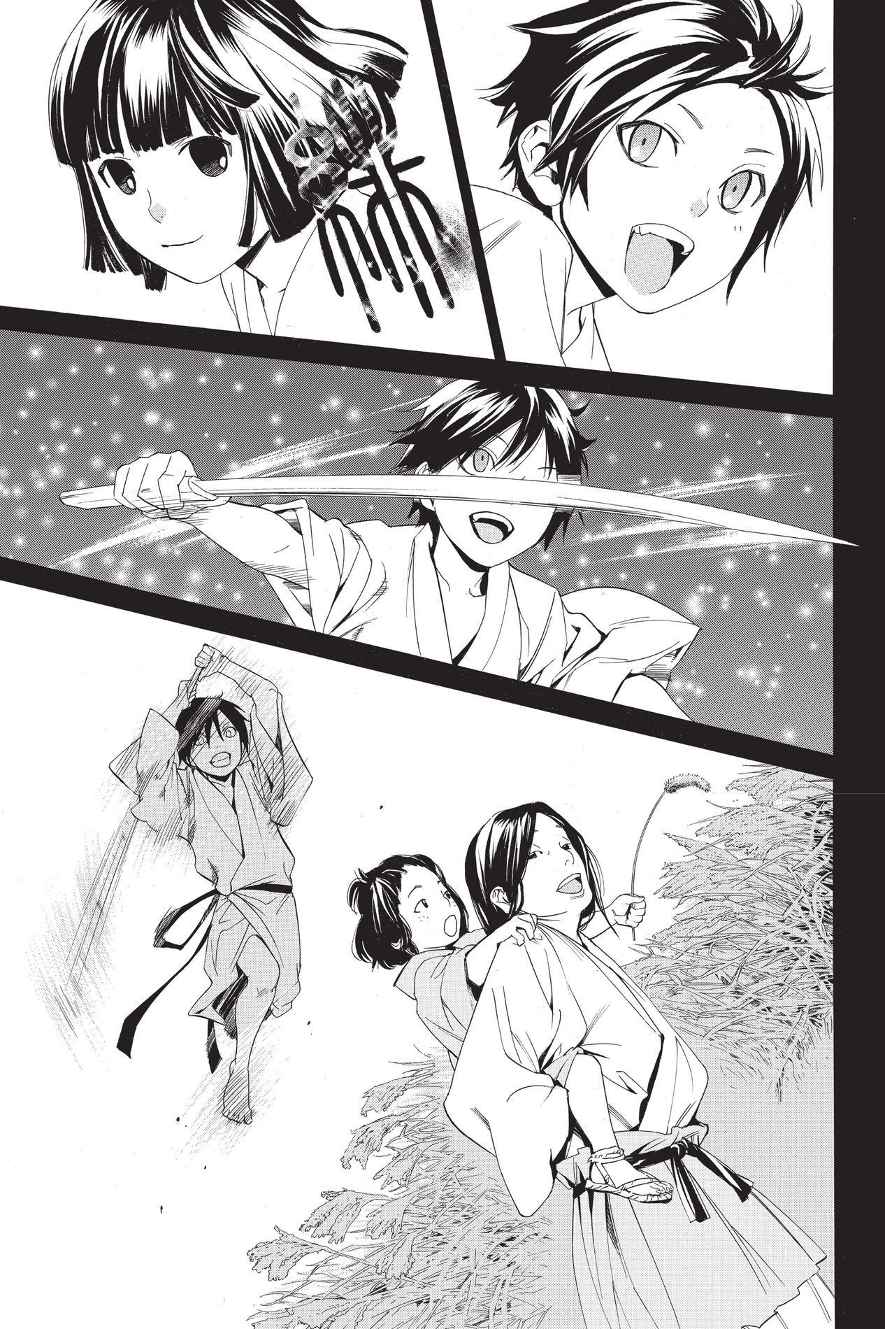 Noragami, Chapter 38 image 25