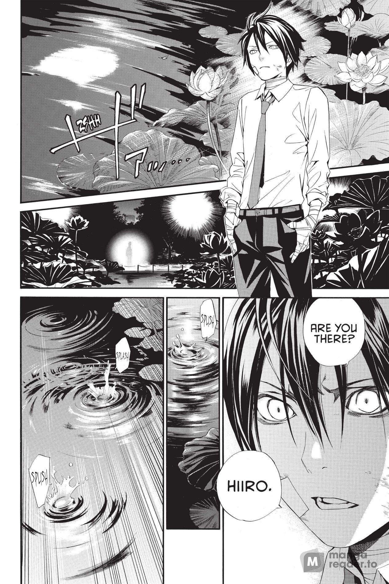 Noragami, Chapter 38 image 36