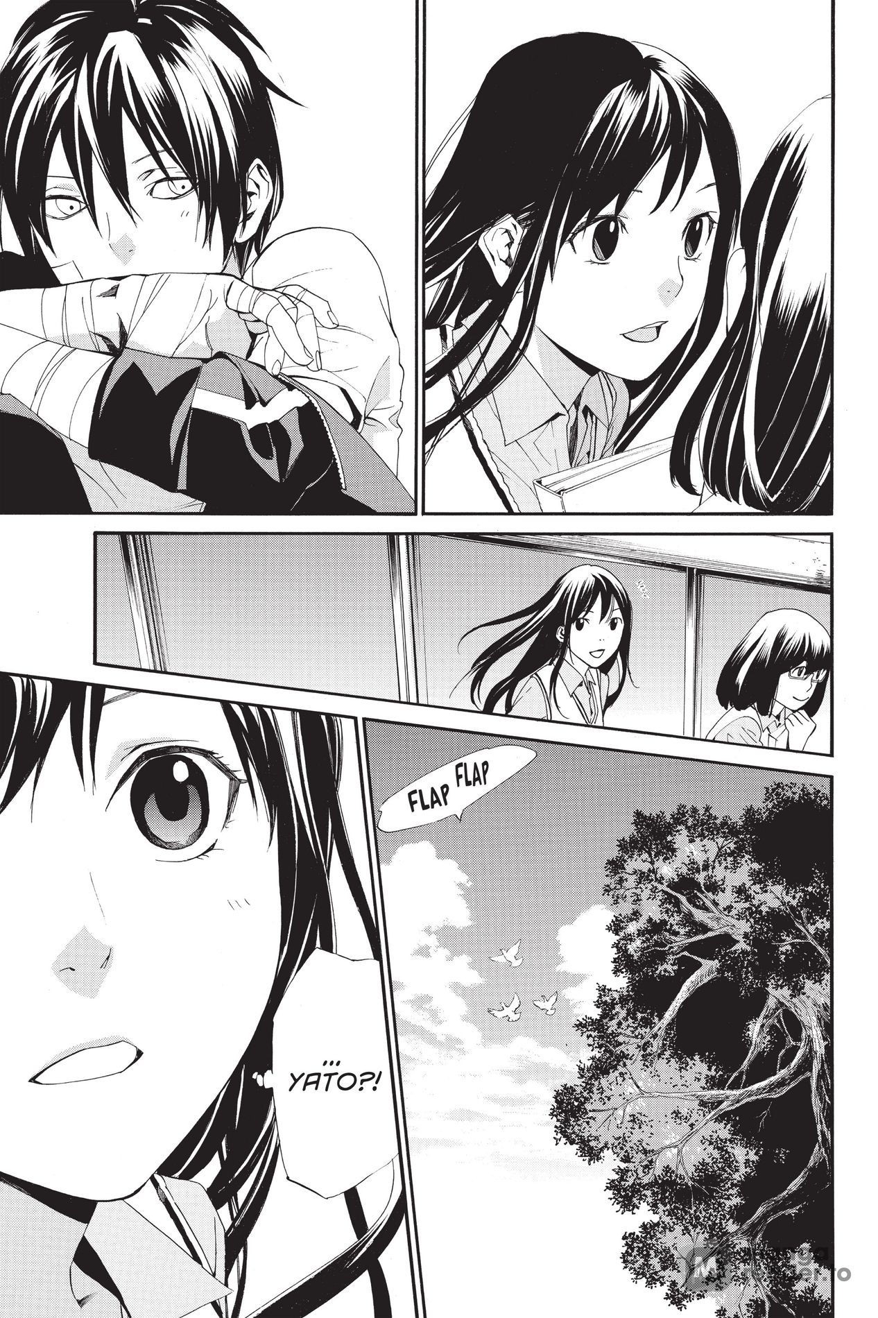 Noragami, Chapter 39 image 21