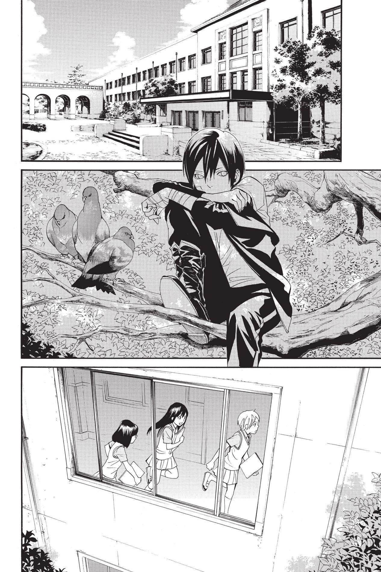 Noragami, Chapter 39 image 20