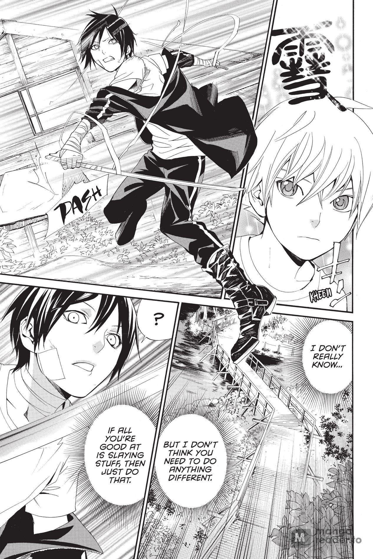 Noragami, Chapter 39 image 27