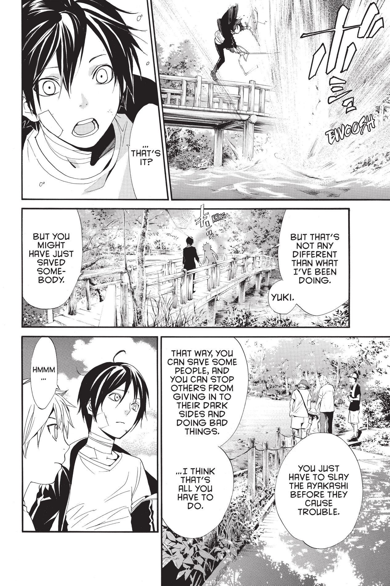 Noragami, Chapter 39 image 29