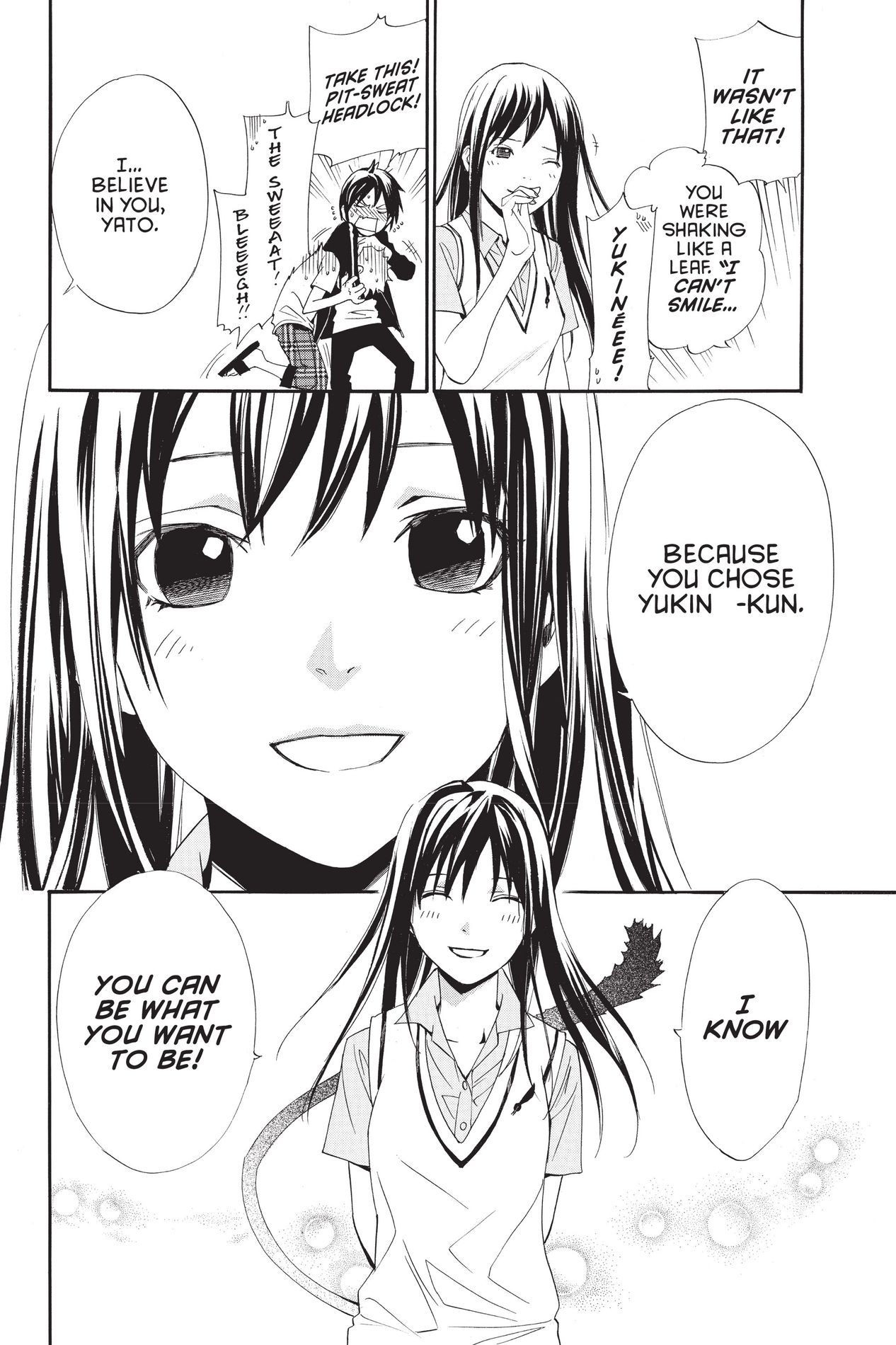 Noragami, Chapter 39 image 37