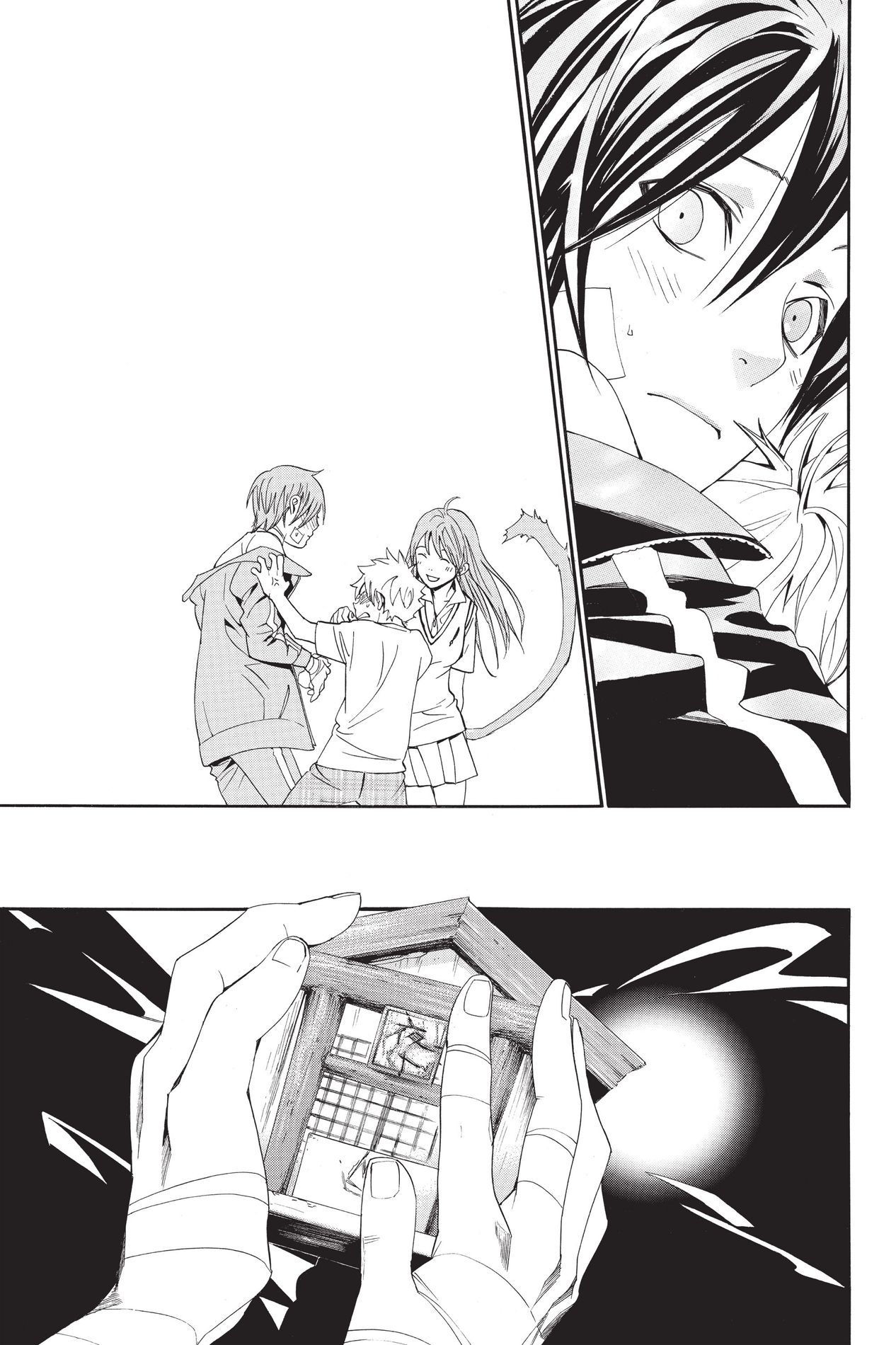 Noragami, Chapter 39 image 38