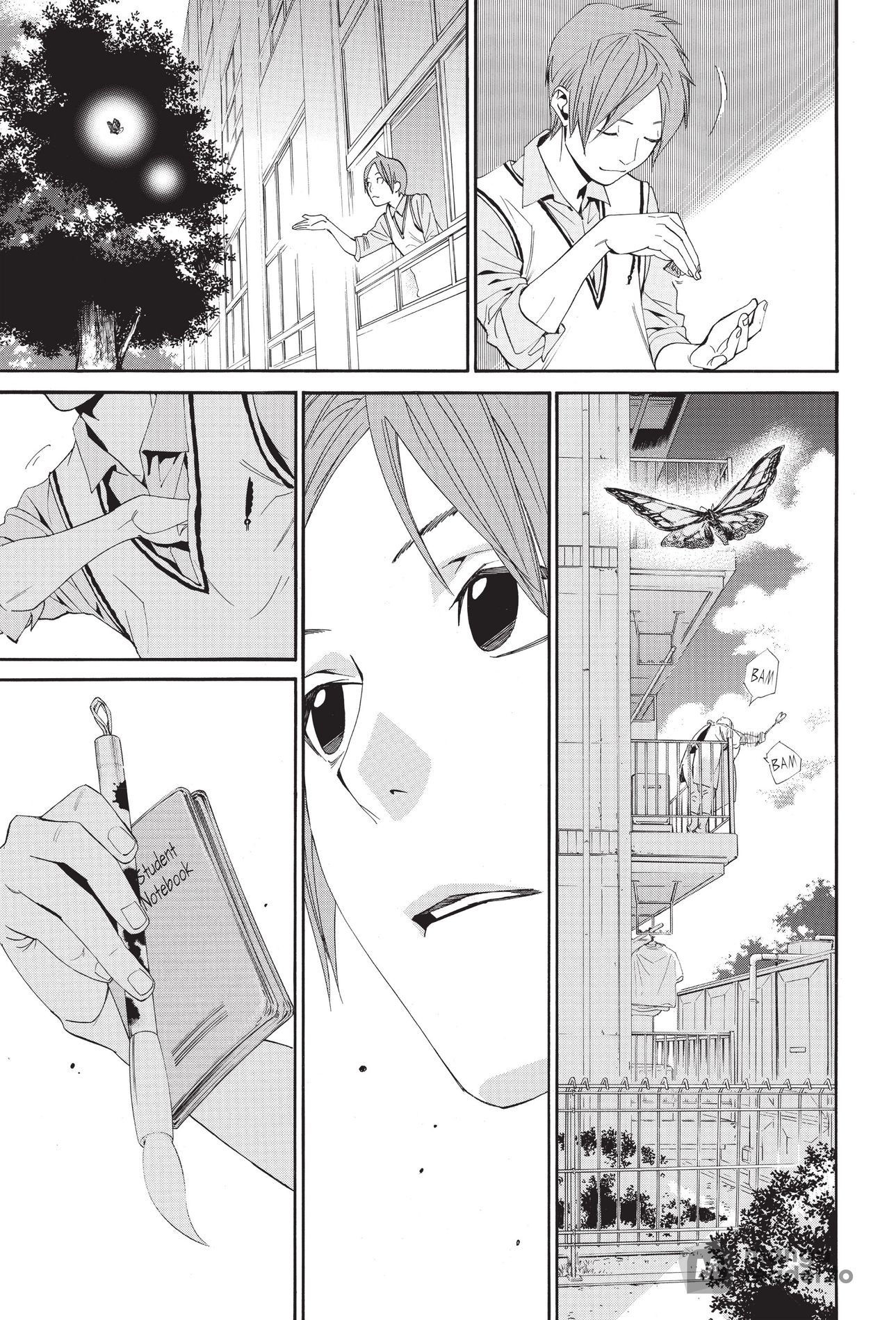 Noragami, Chapter 40 image 27