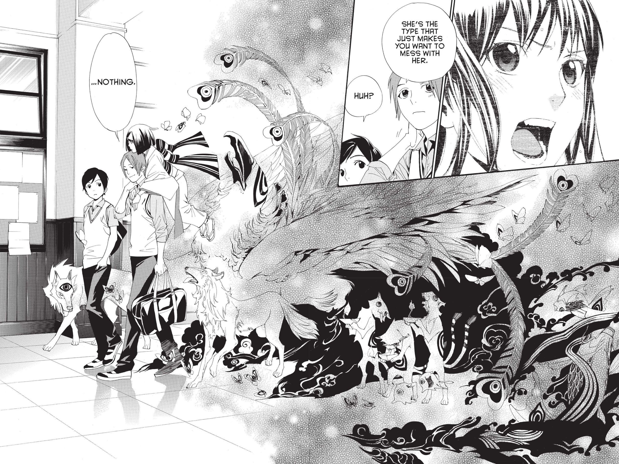 Noragami, Chapter 40 image 38