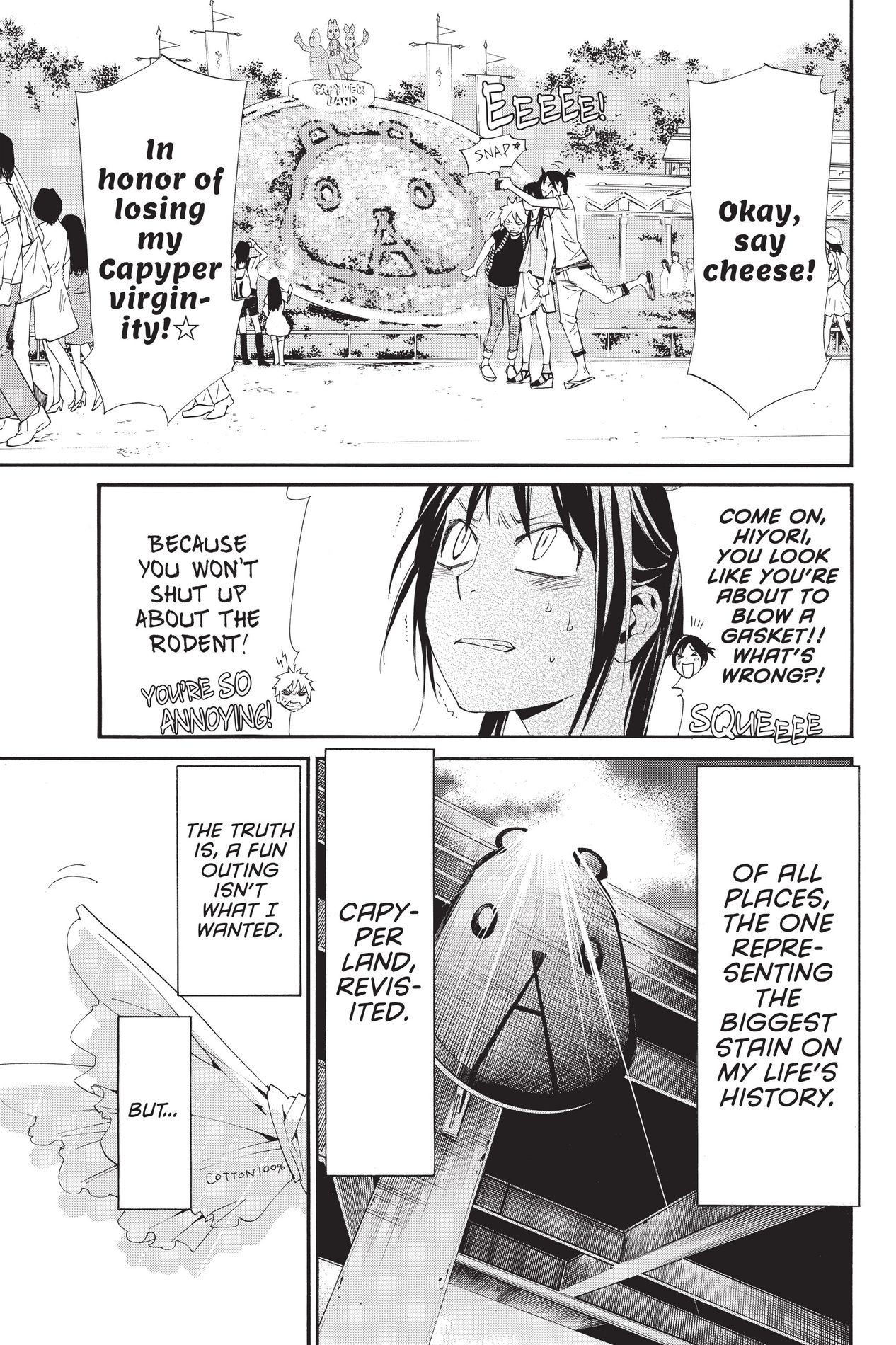 Noragami, Chapter 41 image 05