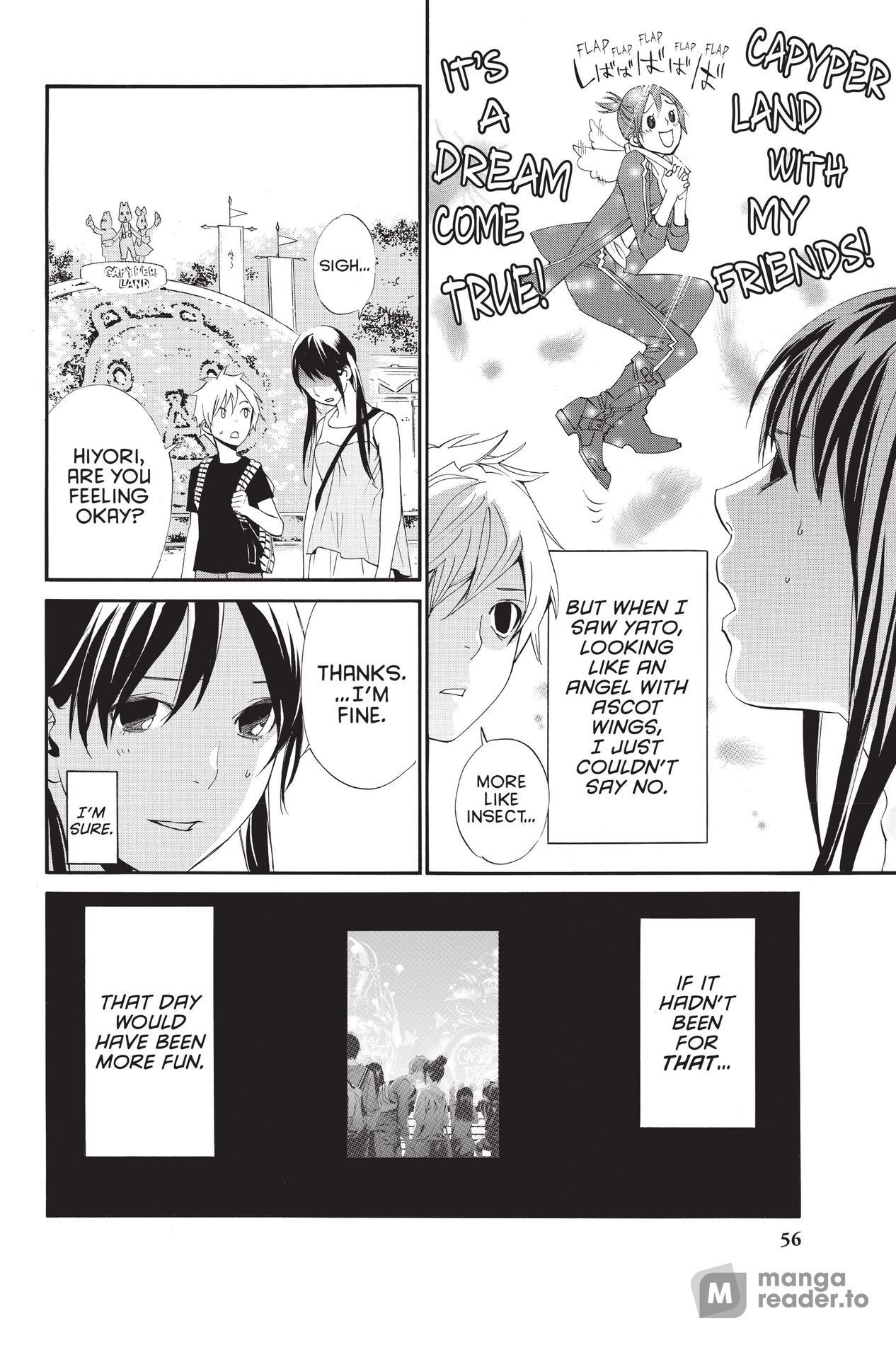 Noragami, Chapter 41 image 06