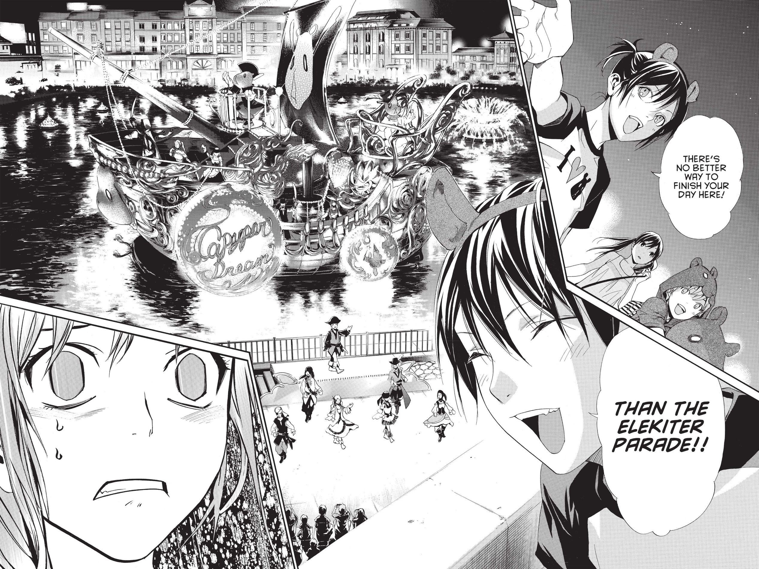 Noragami, Chapter 41 image 26