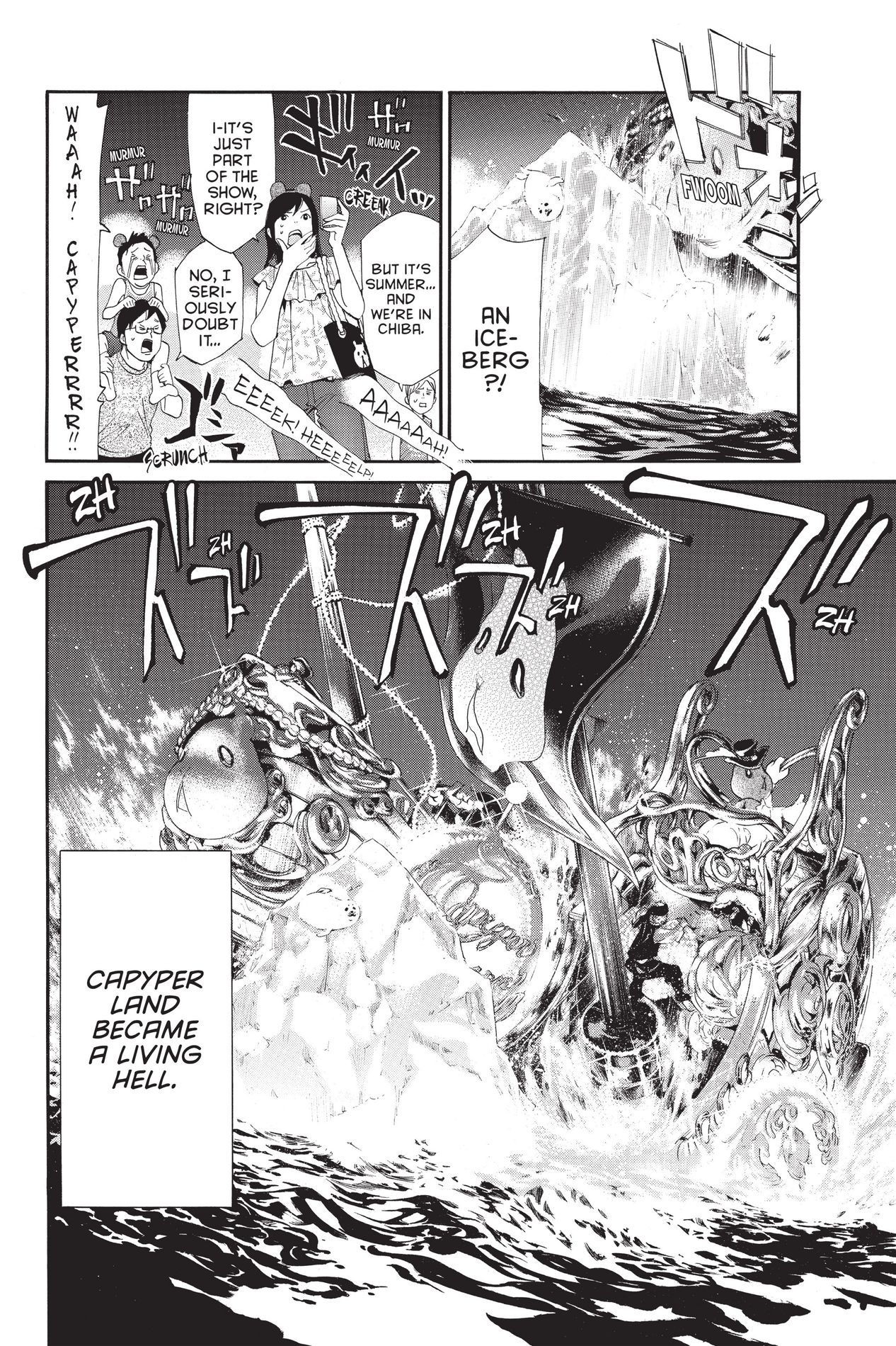 Noragami, Chapter 41 image 37