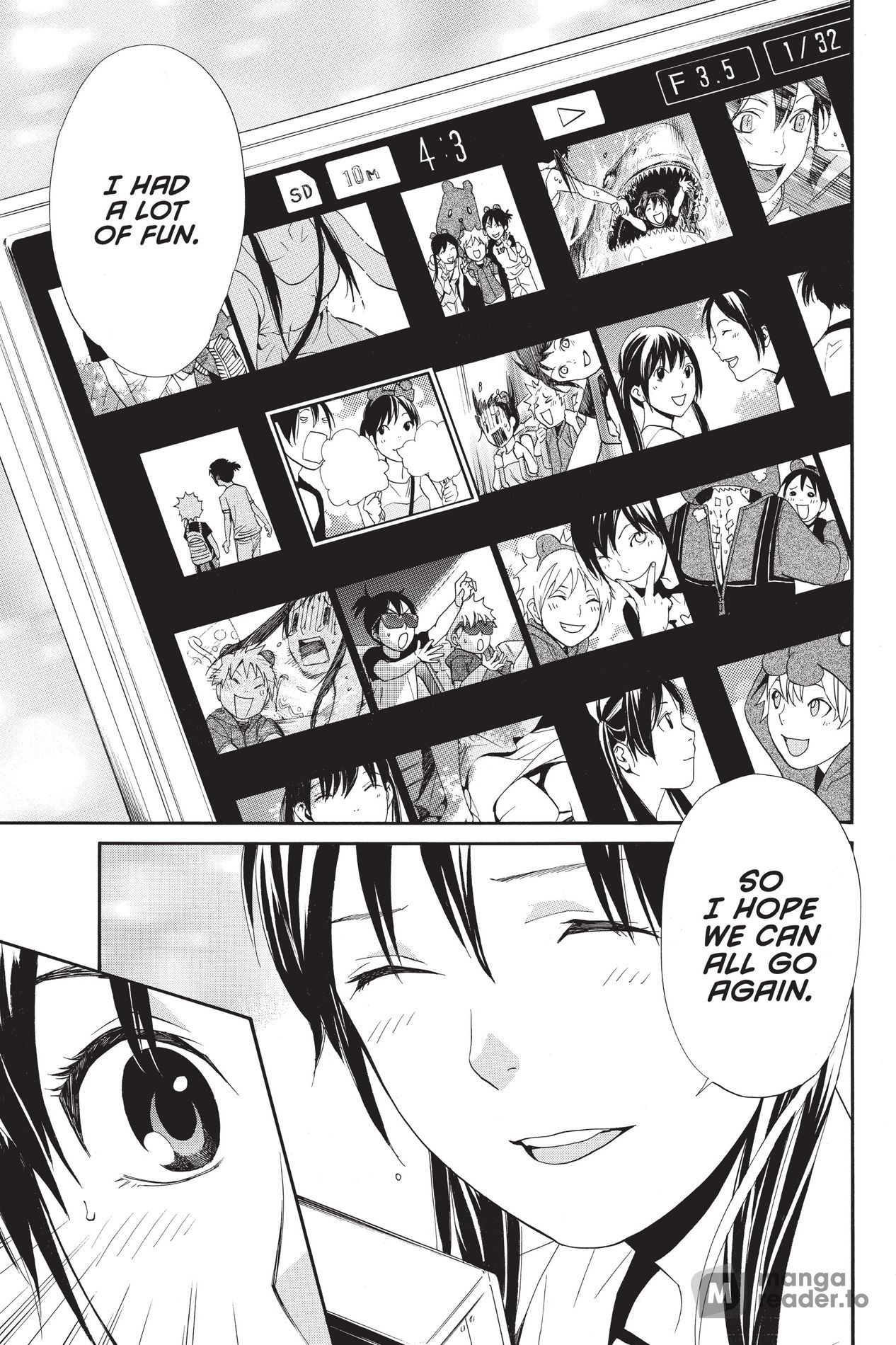 Noragami, Chapter 41 image 42