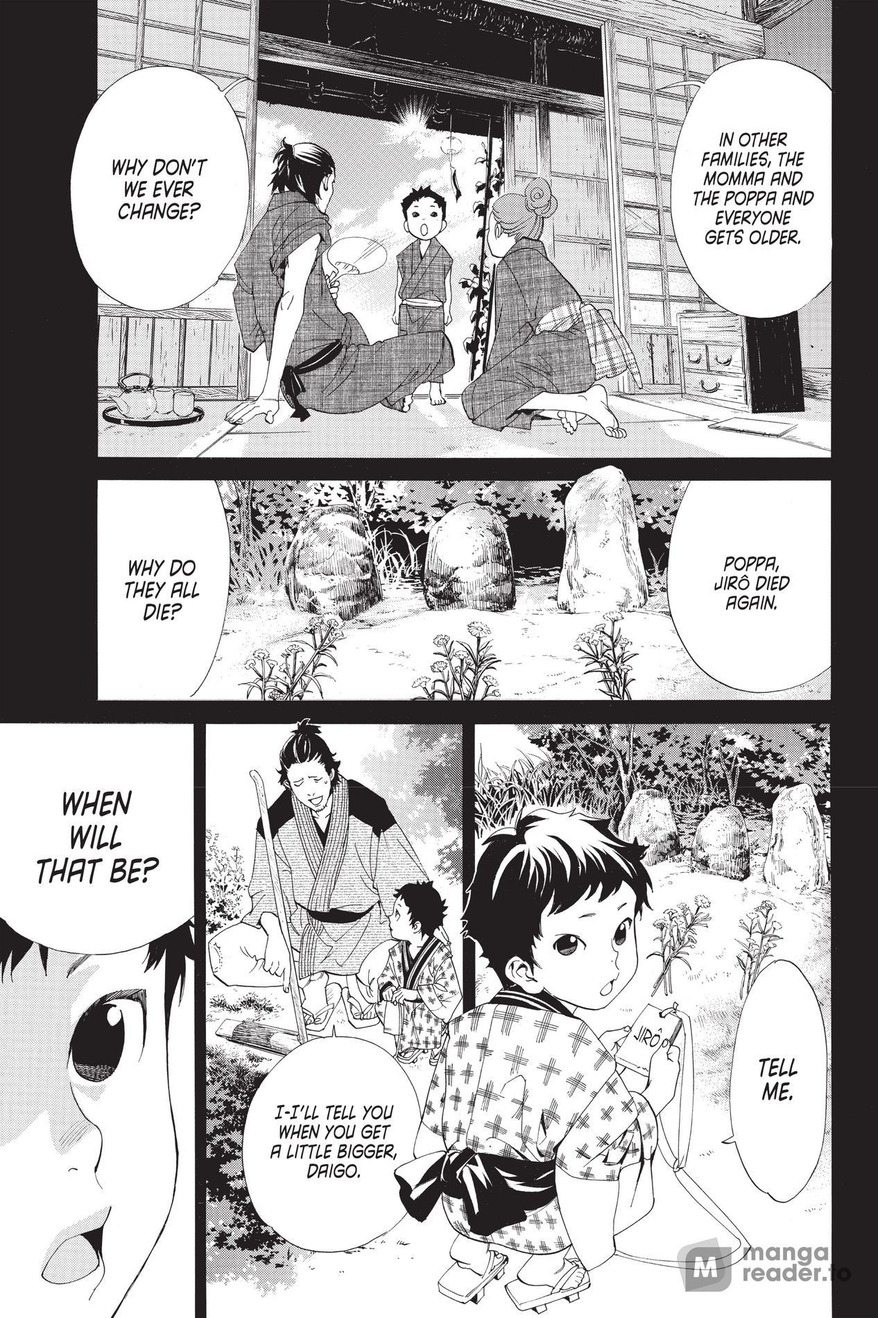 Noragami, Chapter 42 image 21