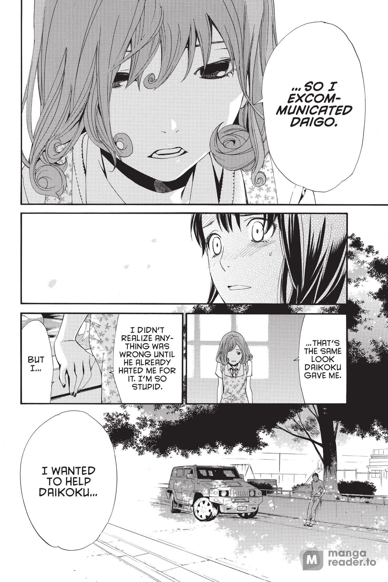 Noragami, Chapter 42 image 24