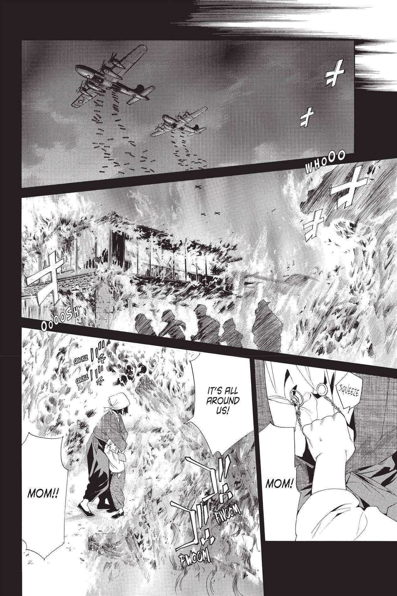 Noragami, Chapter 43 image 22