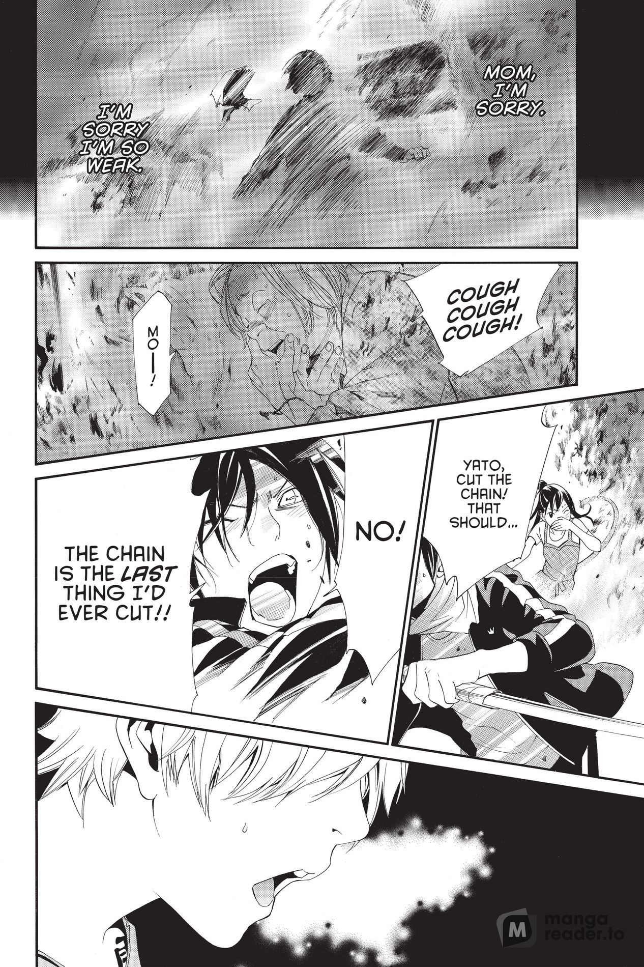 Noragami, Chapter 43 image 24