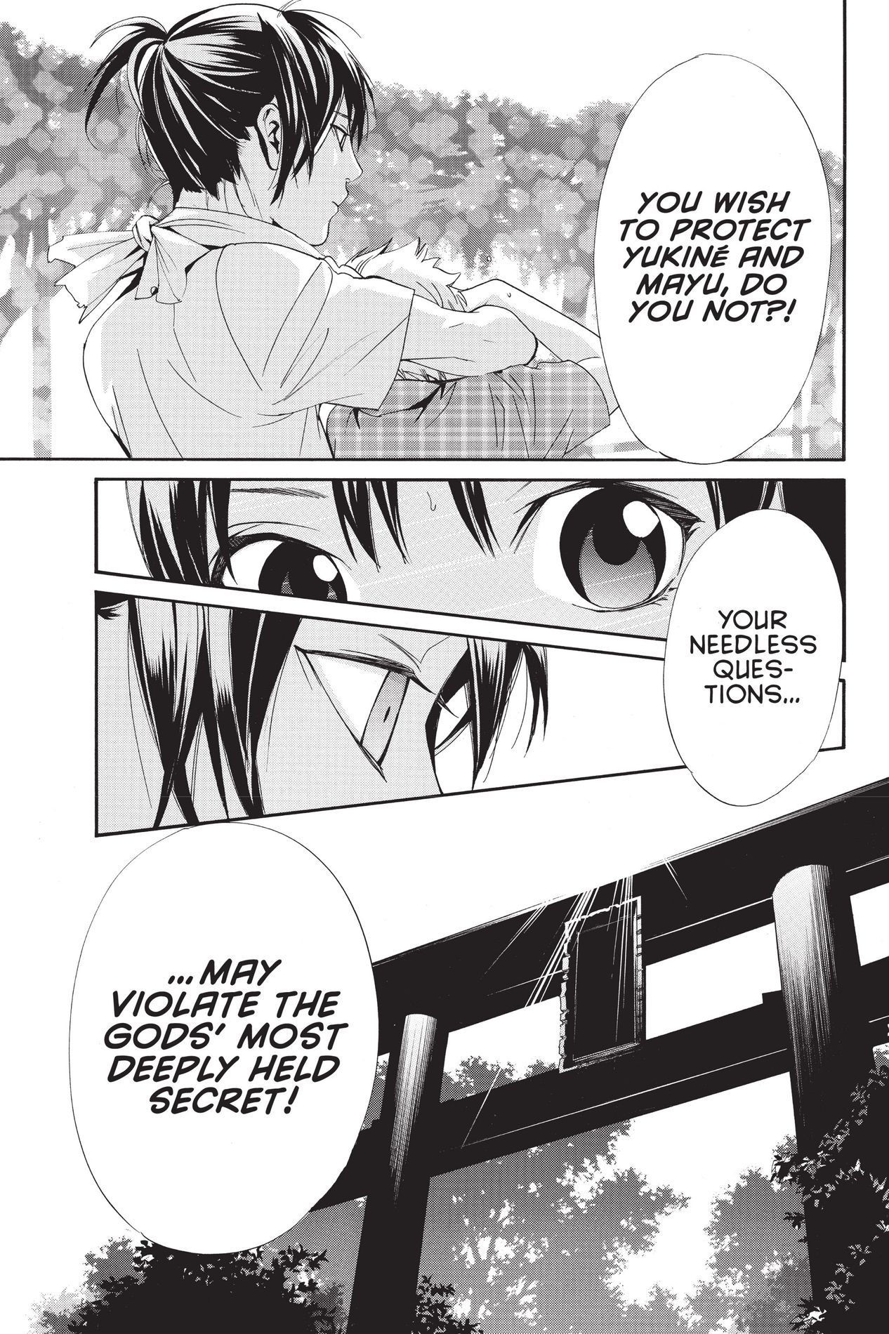 Noragami, Chapter 43 image 41