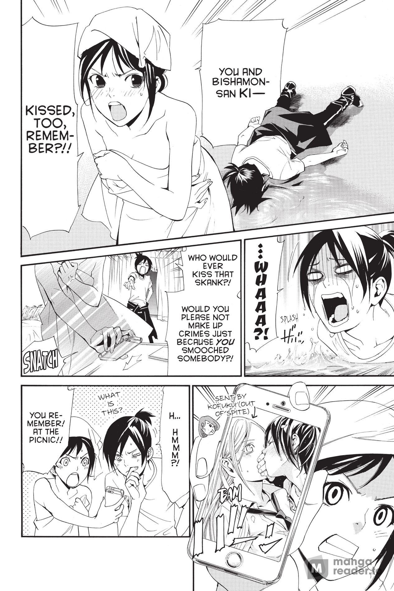 Noragami, Chapter 44 image 24