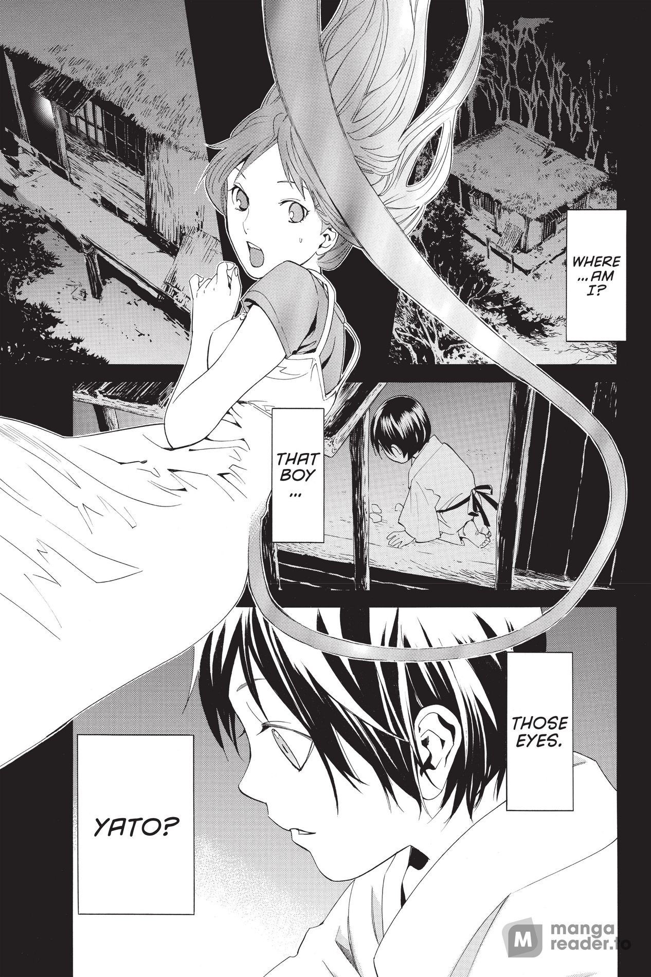 Noragami, Chapter 45 image 33