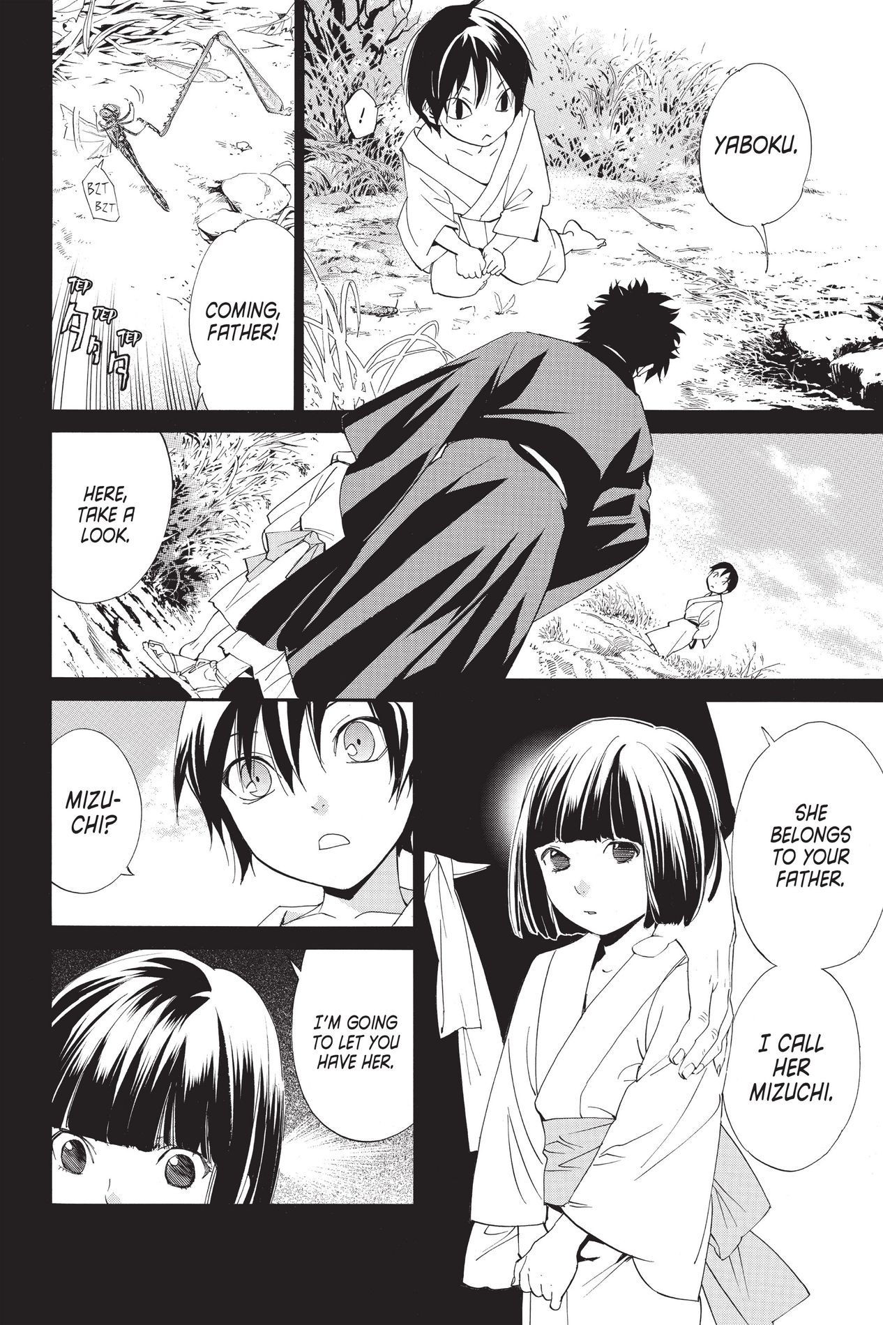 Noragami, Chapter 46 image 04