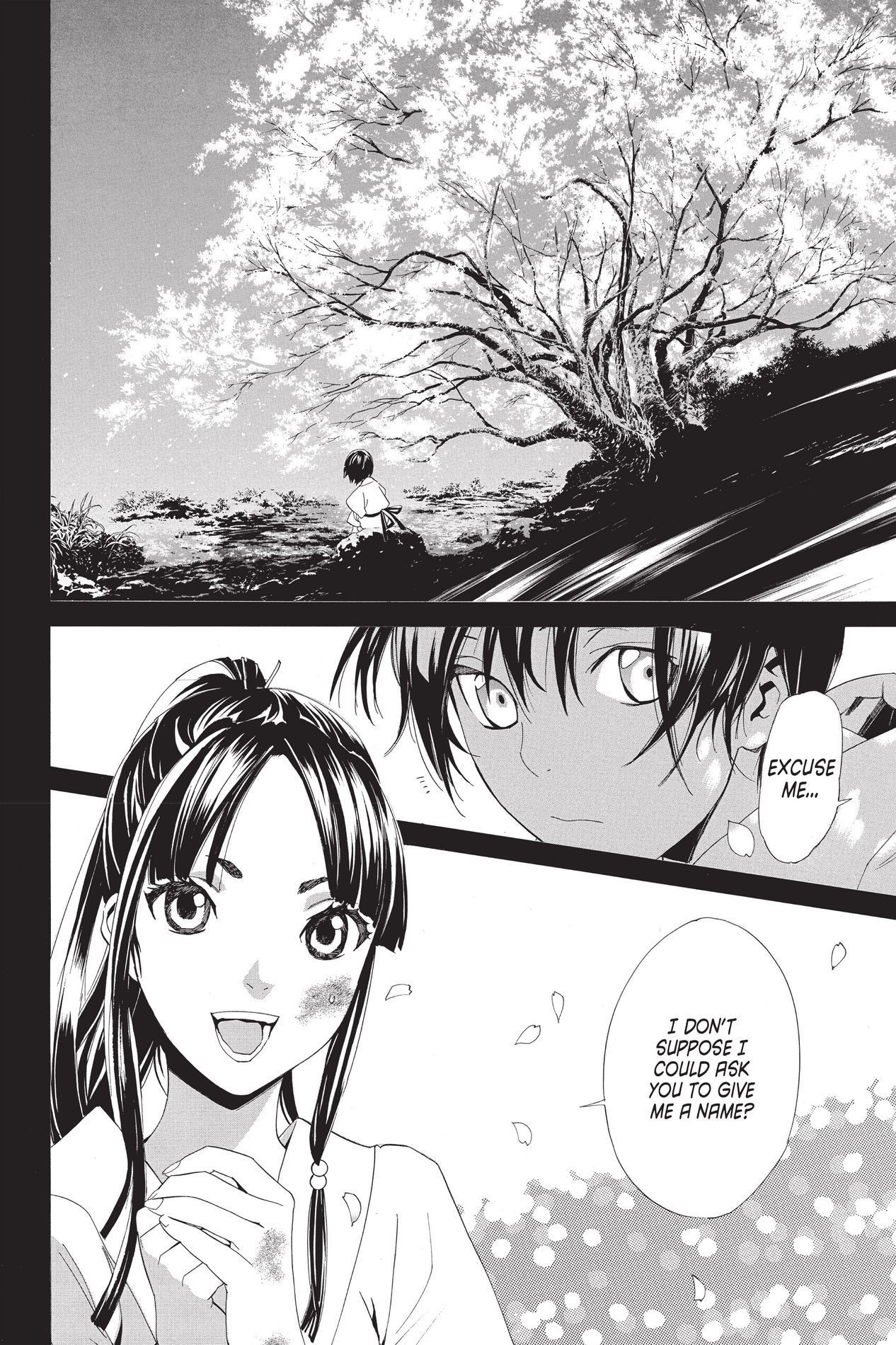 Noragami, Chapter 46 image 16