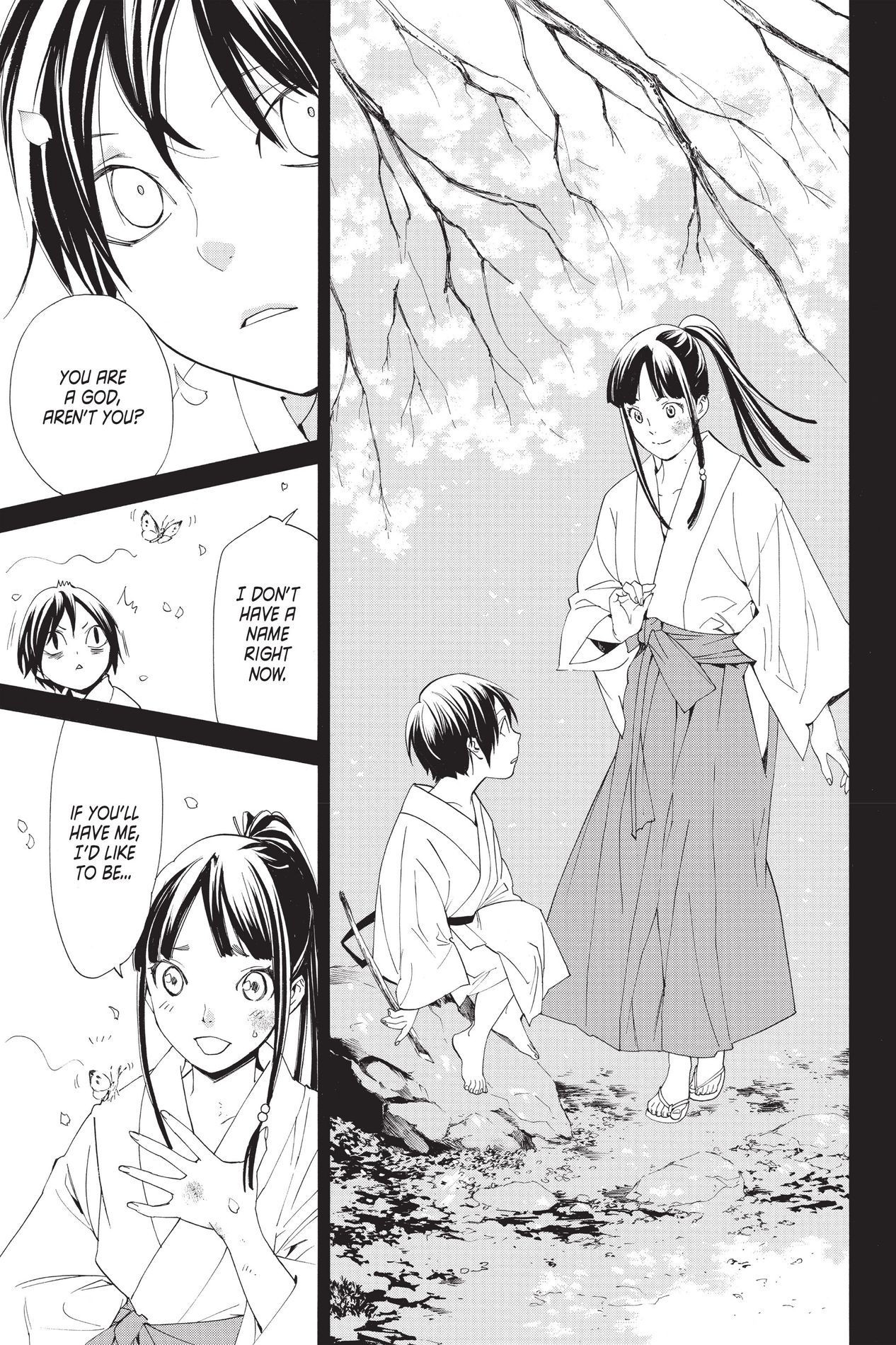 Noragami, Chapter 46 image 17