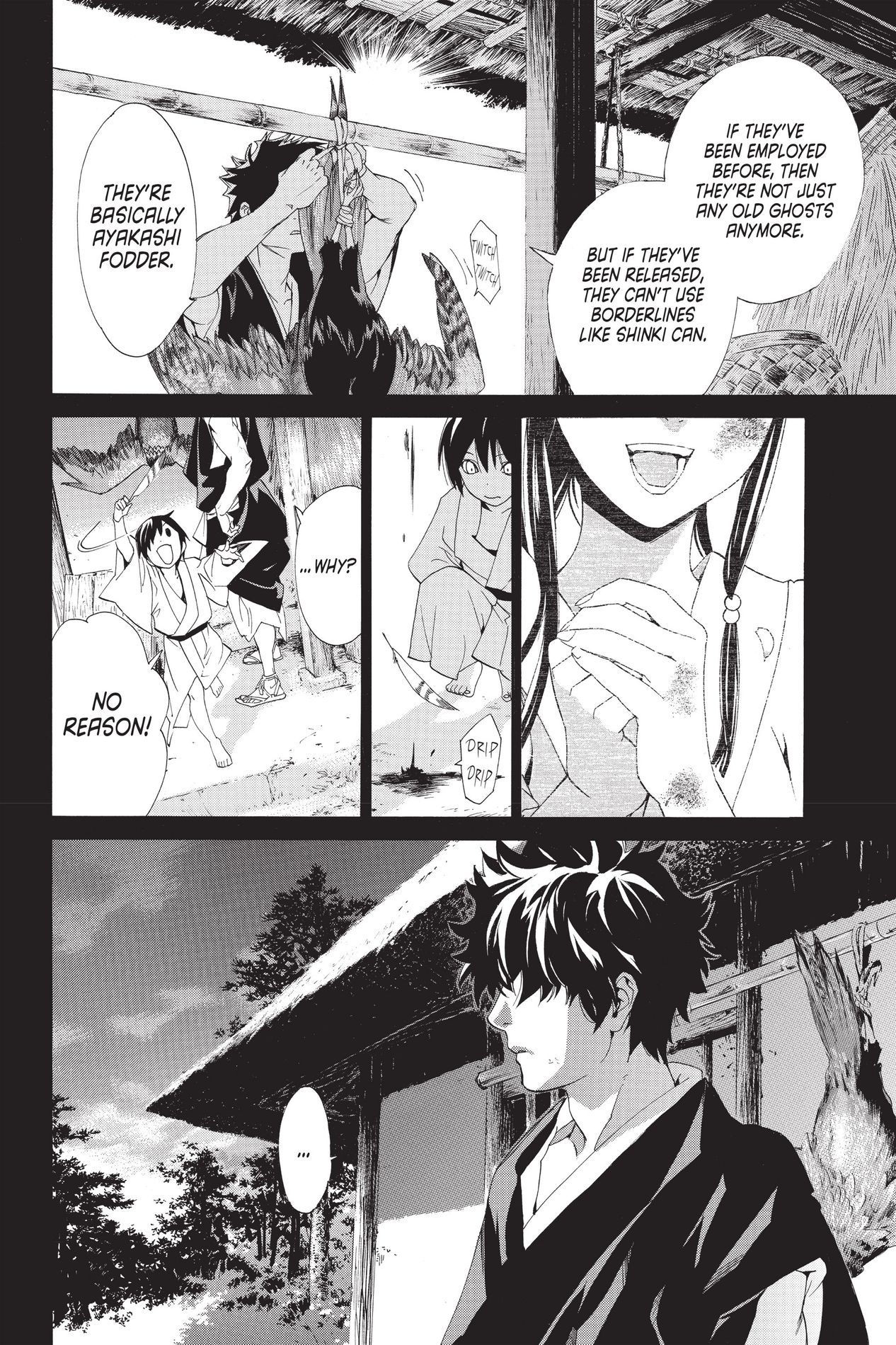 Noragami, Chapter 46 image 20