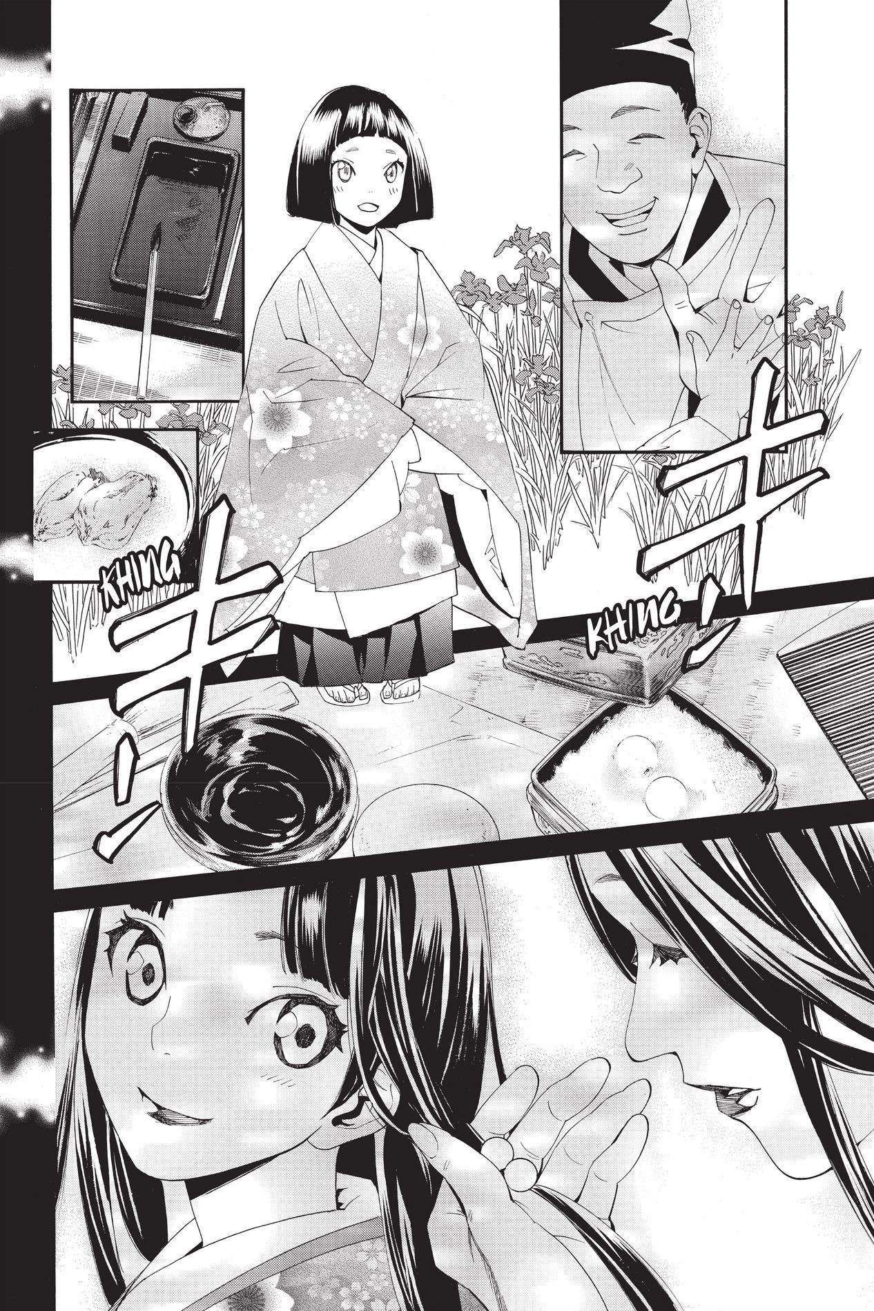 Noragami, Chapter 46 image 26