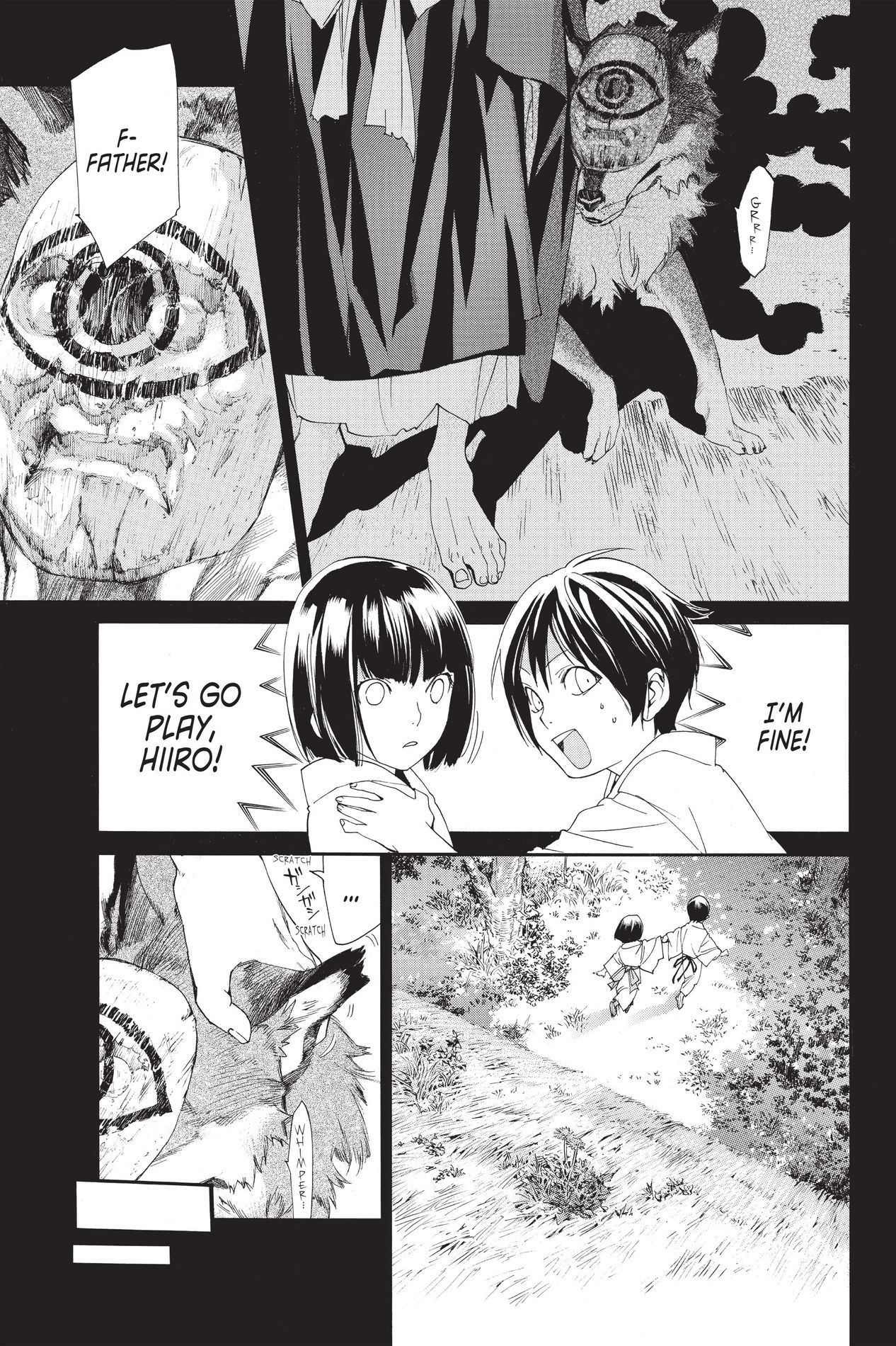 Noragami, Chapter 46 image 31