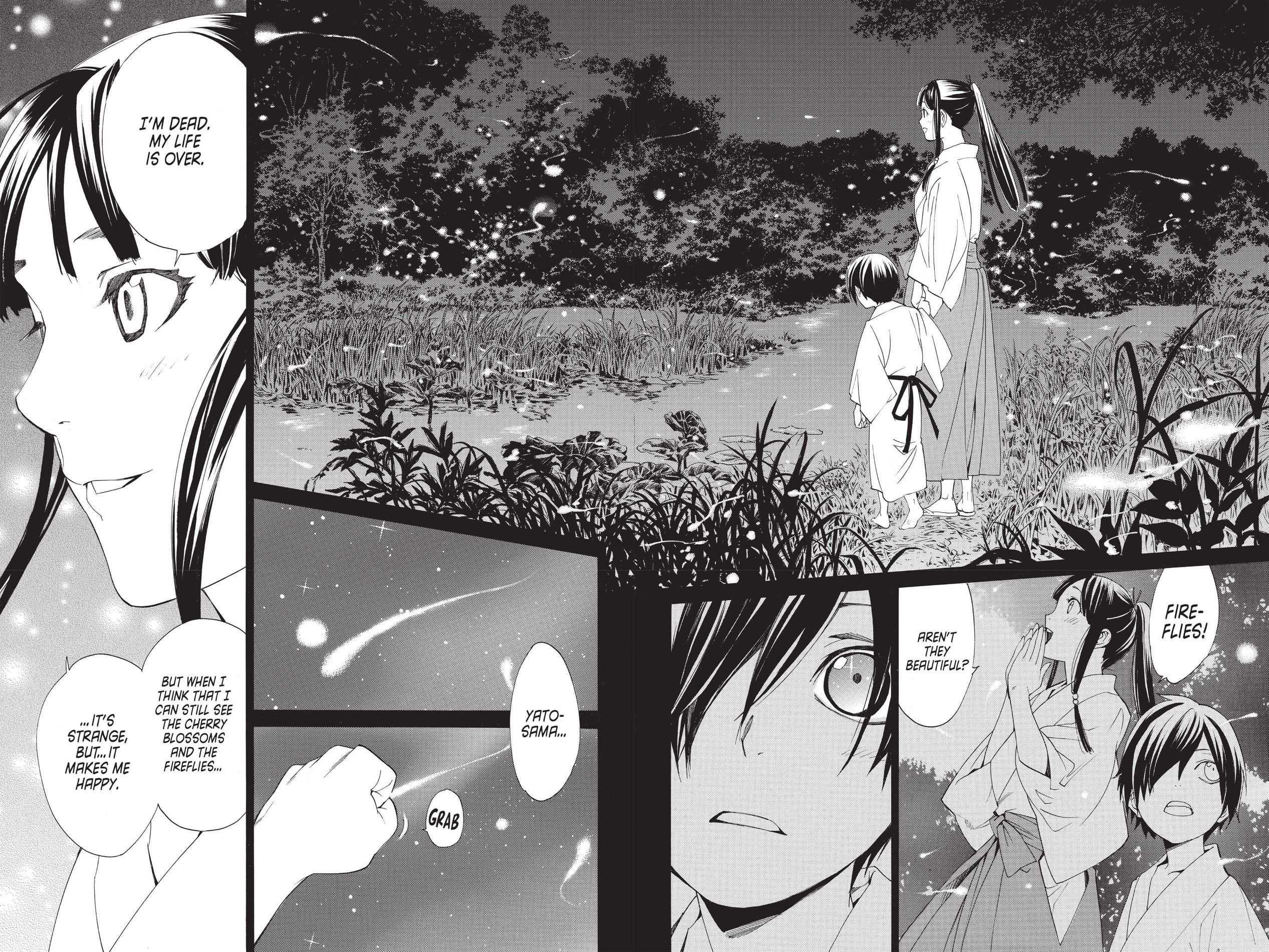 Noragami, Chapter 46 image 40