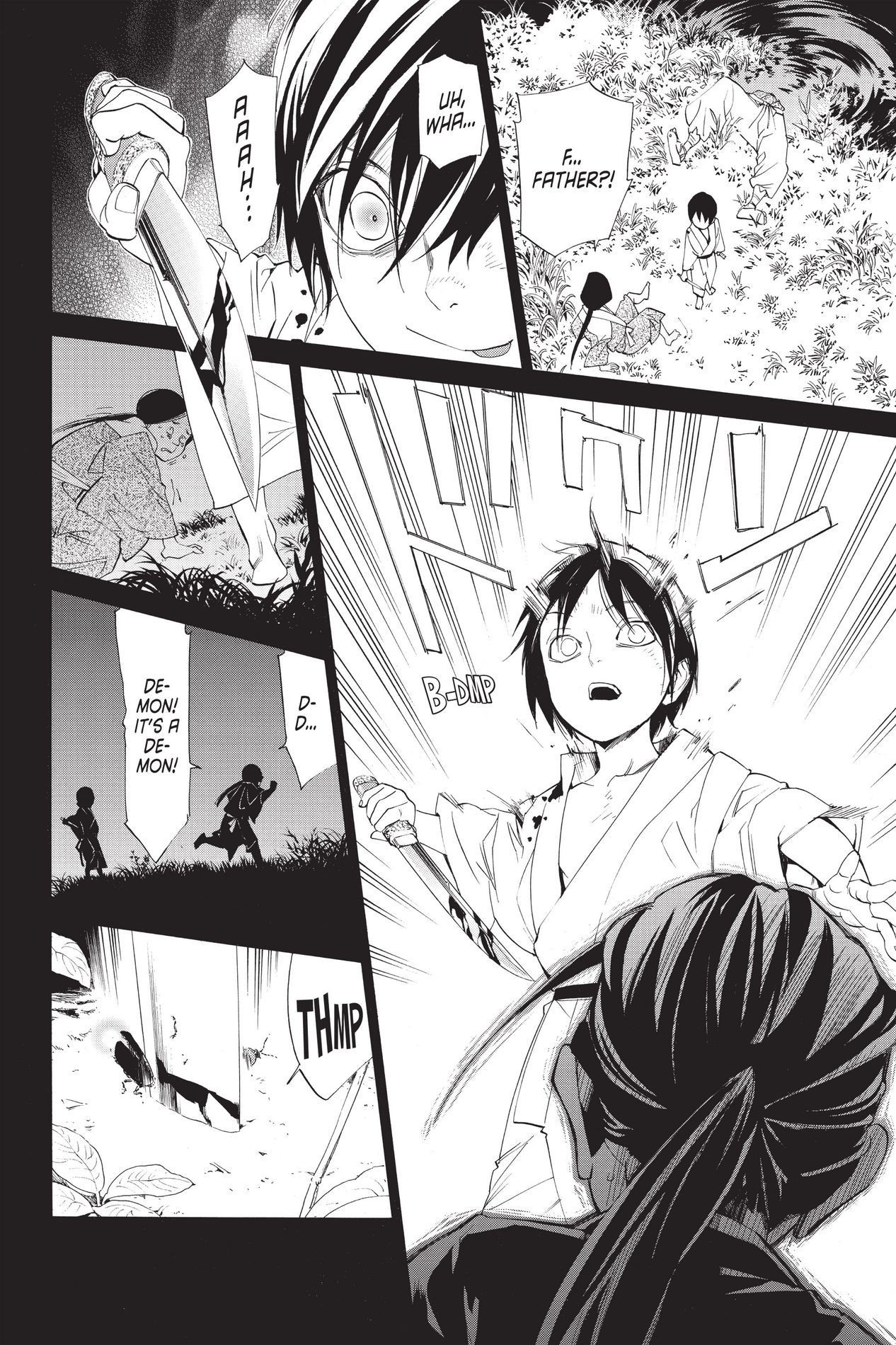 Noragami, Chapter 47 image 02