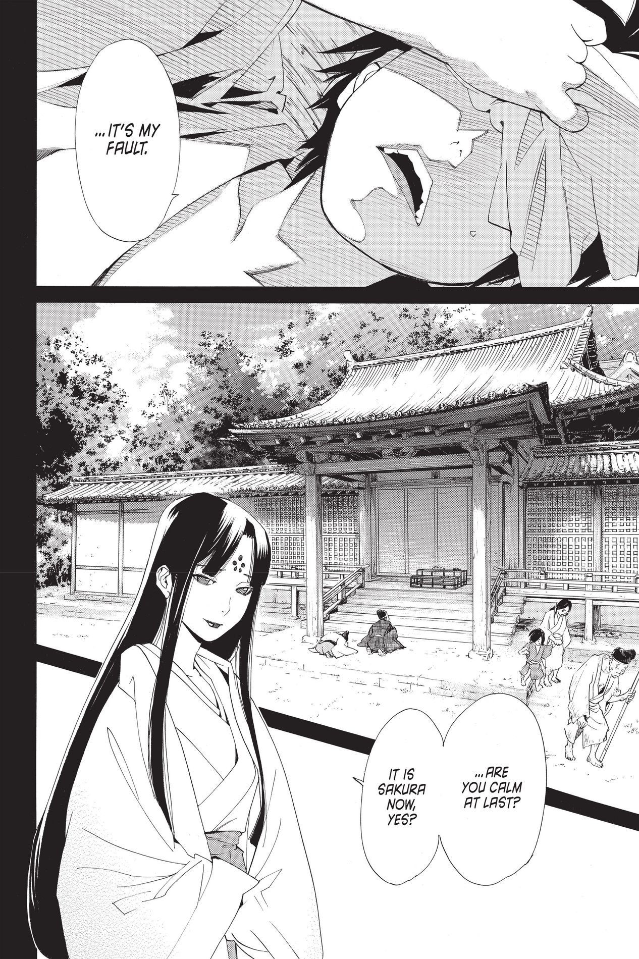 Noragami, Chapter 47 image 10