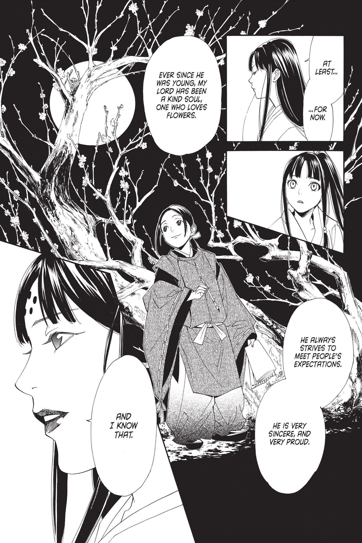 Noragami, Chapter 47 image 13