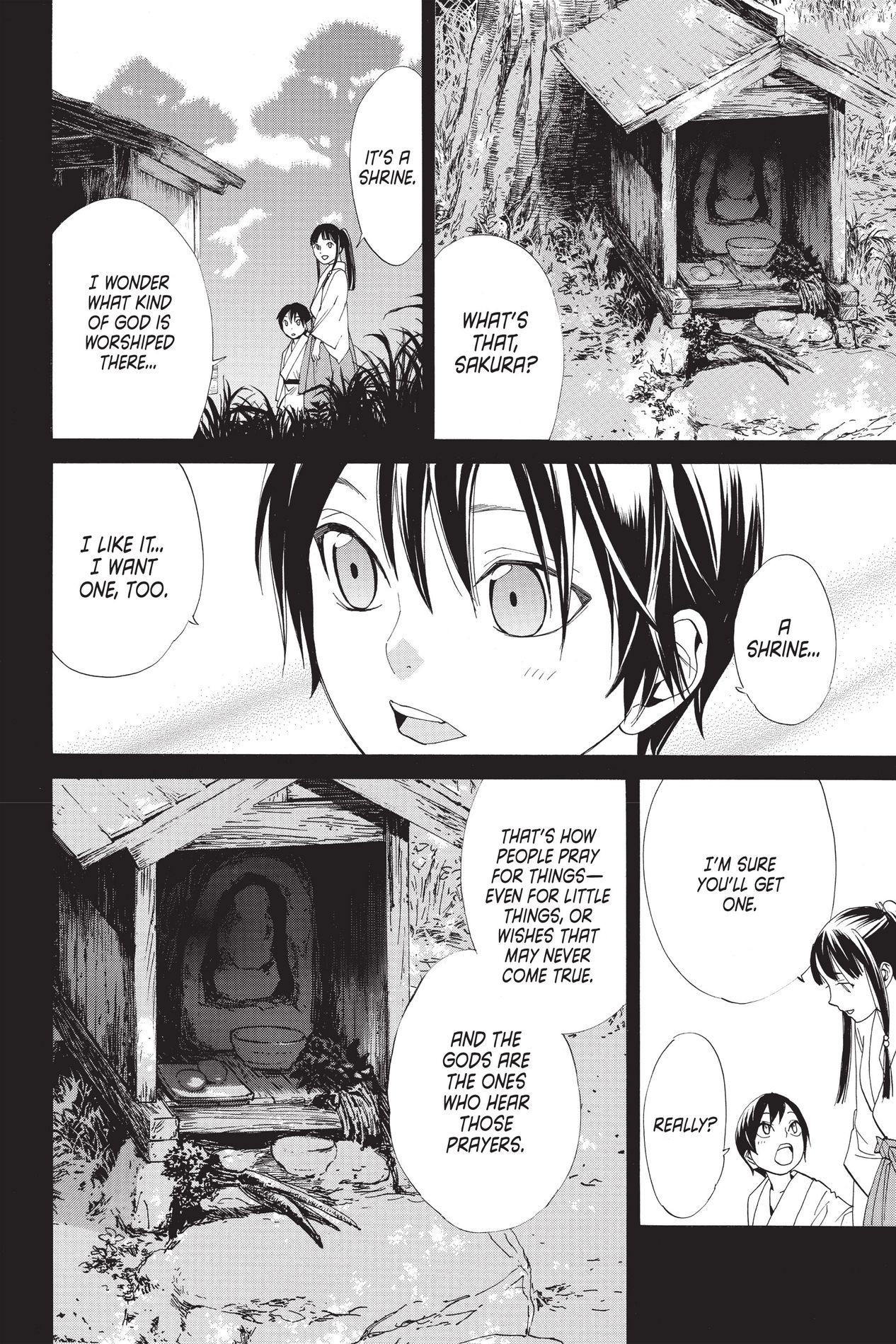 Noragami, Chapter 47 image 20