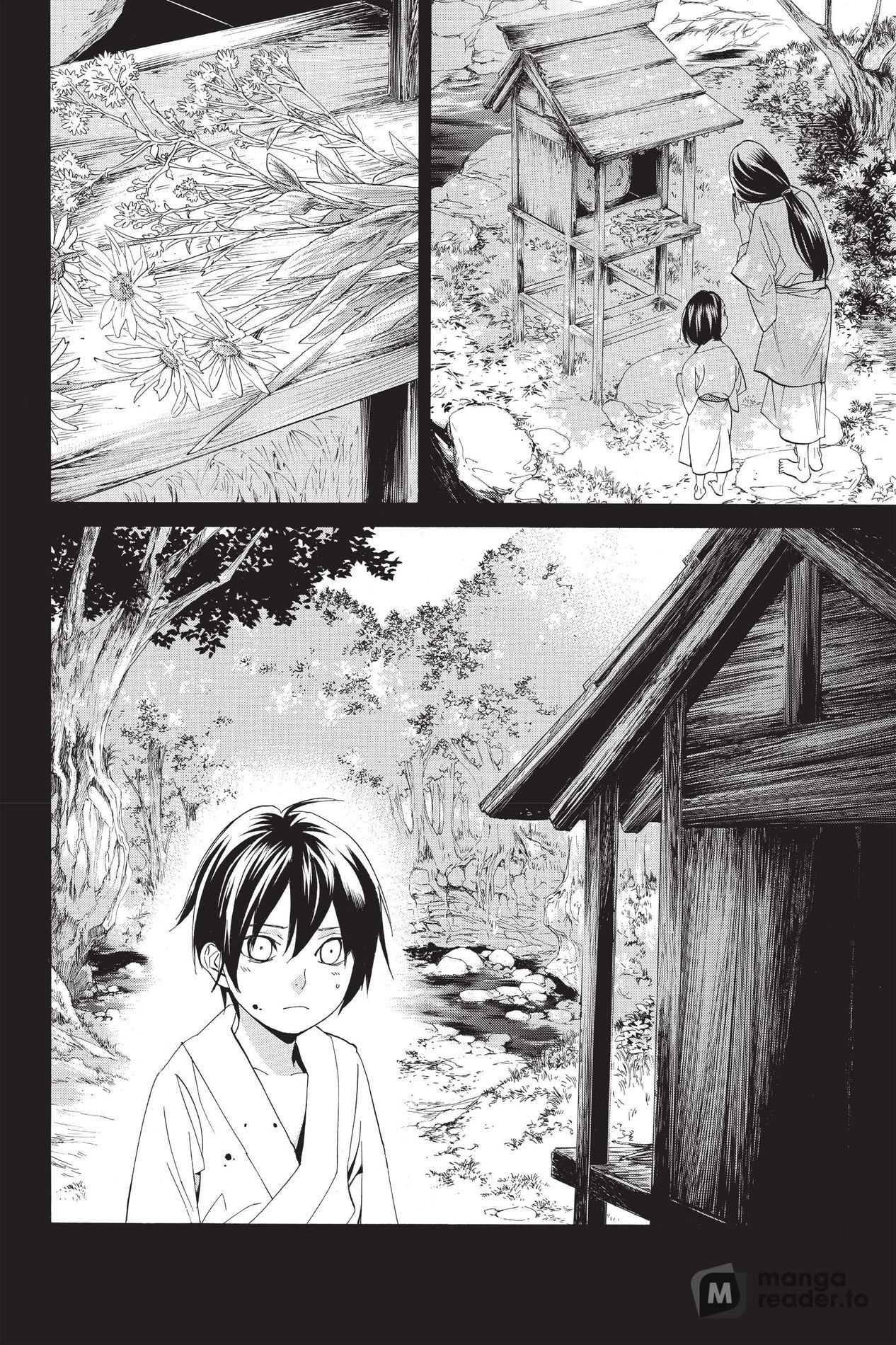 Noragami, Chapter 47 image 30